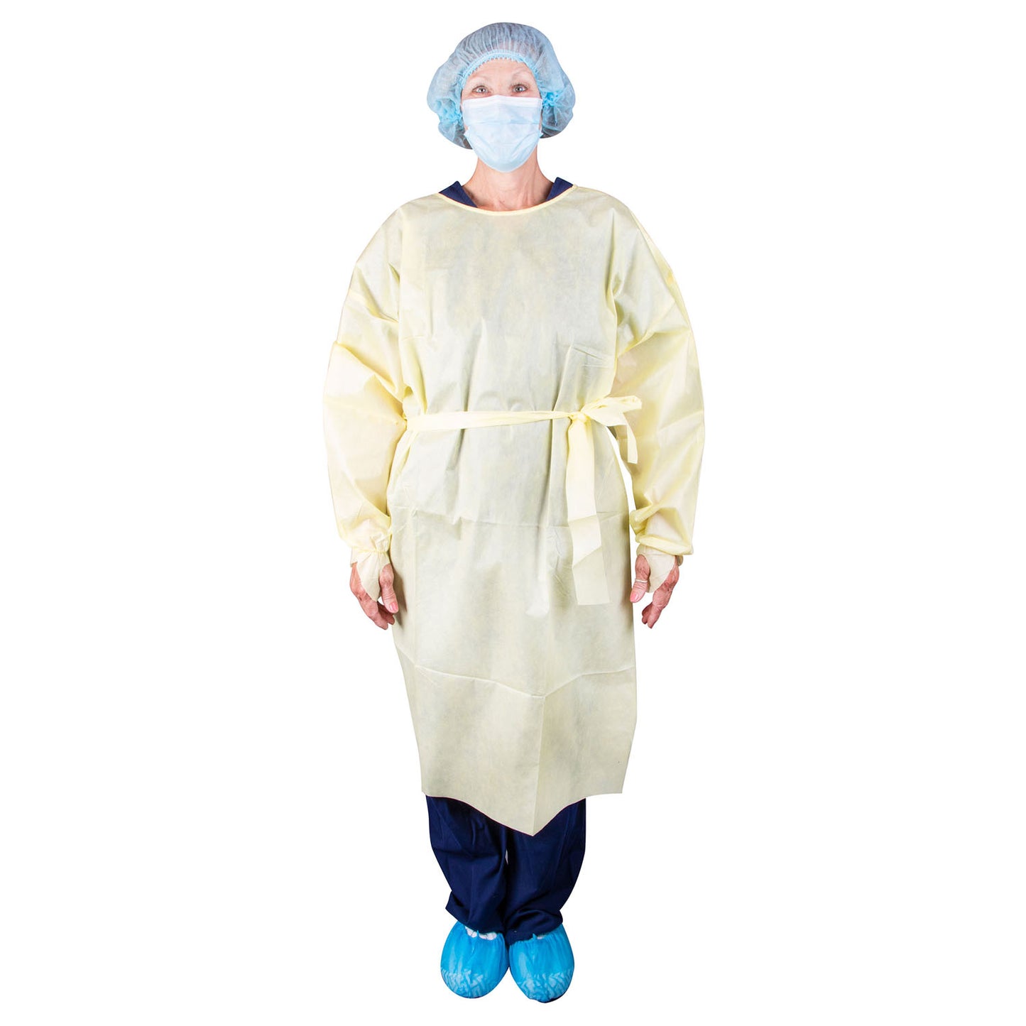 Dukal Isolation Gowns, DUK 309