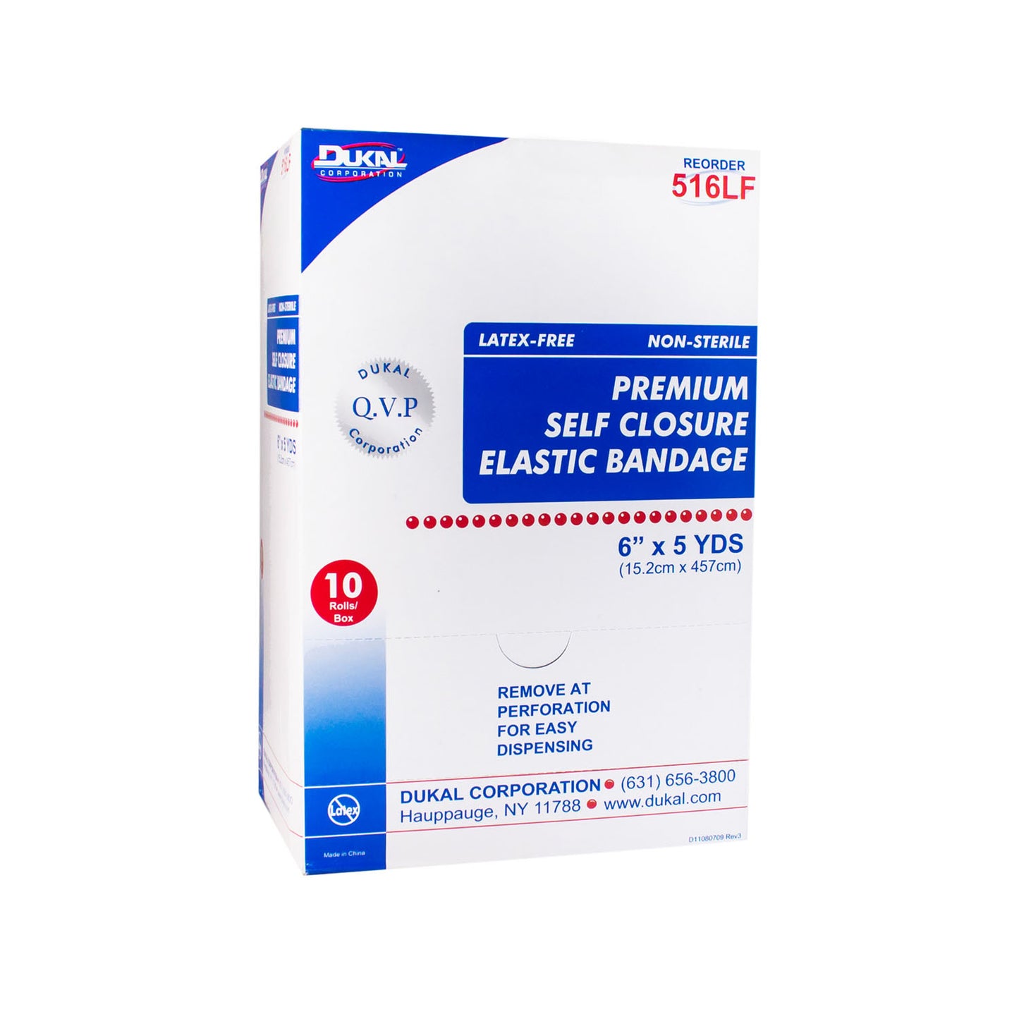 Dukal Elastic Bandage, DUK 516LF