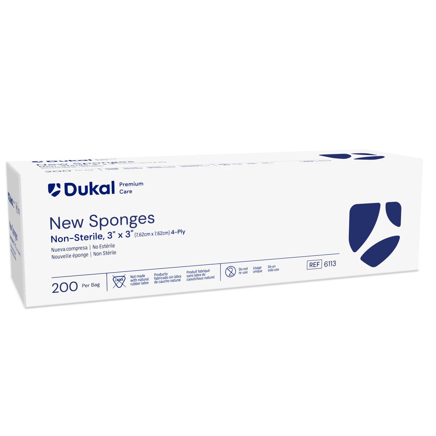 Dukal New Sponges, DUK 6113