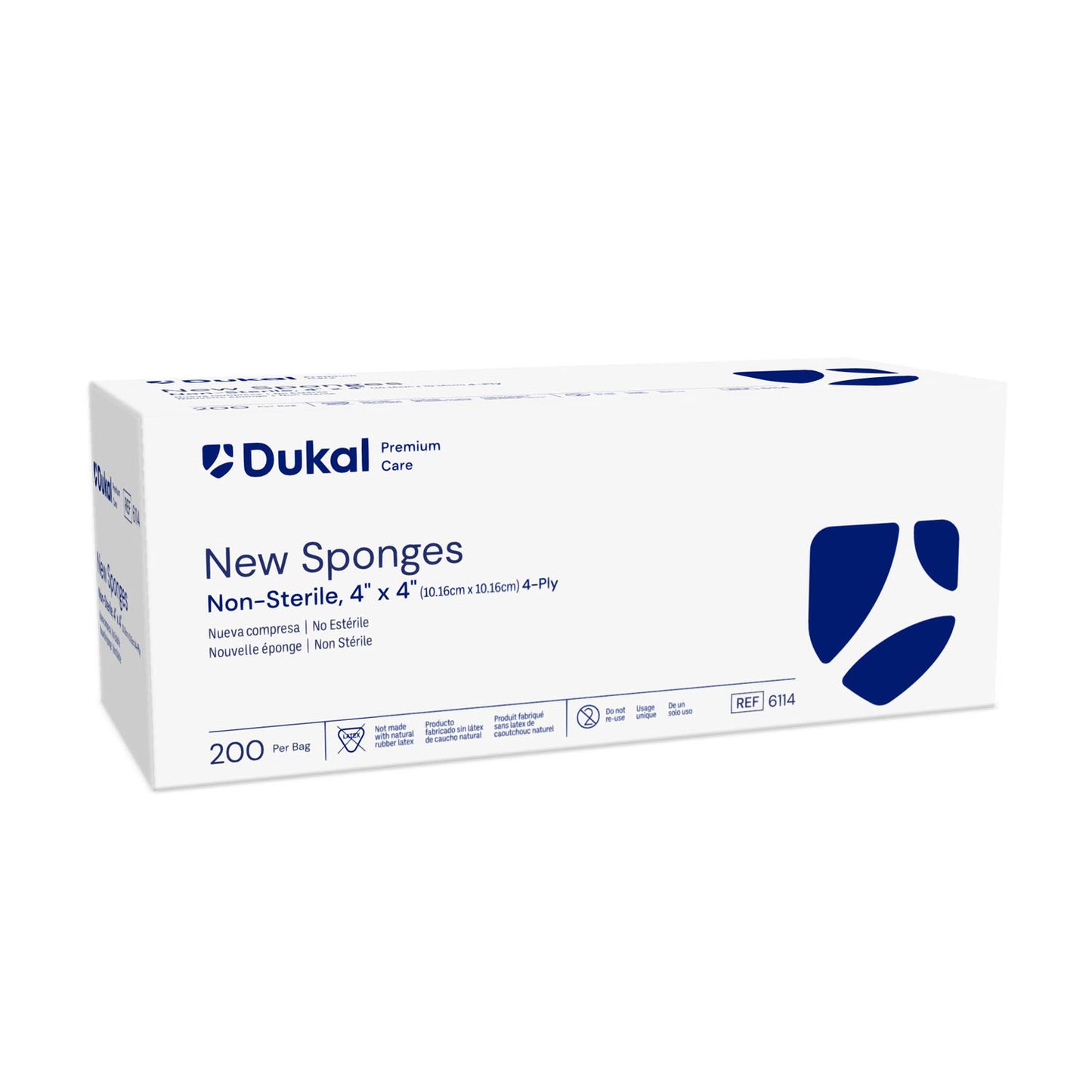 Dukal New Sponges, DUK 6114