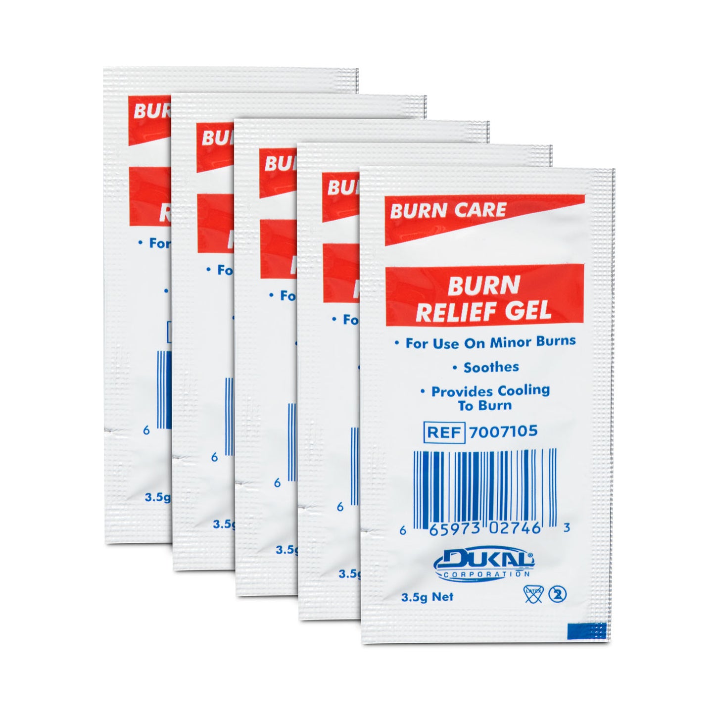 Dukal Burn Care, DUK 7007105-5