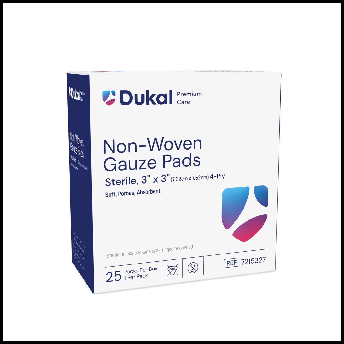 Dukal Sterile Pads, NUT 7215327