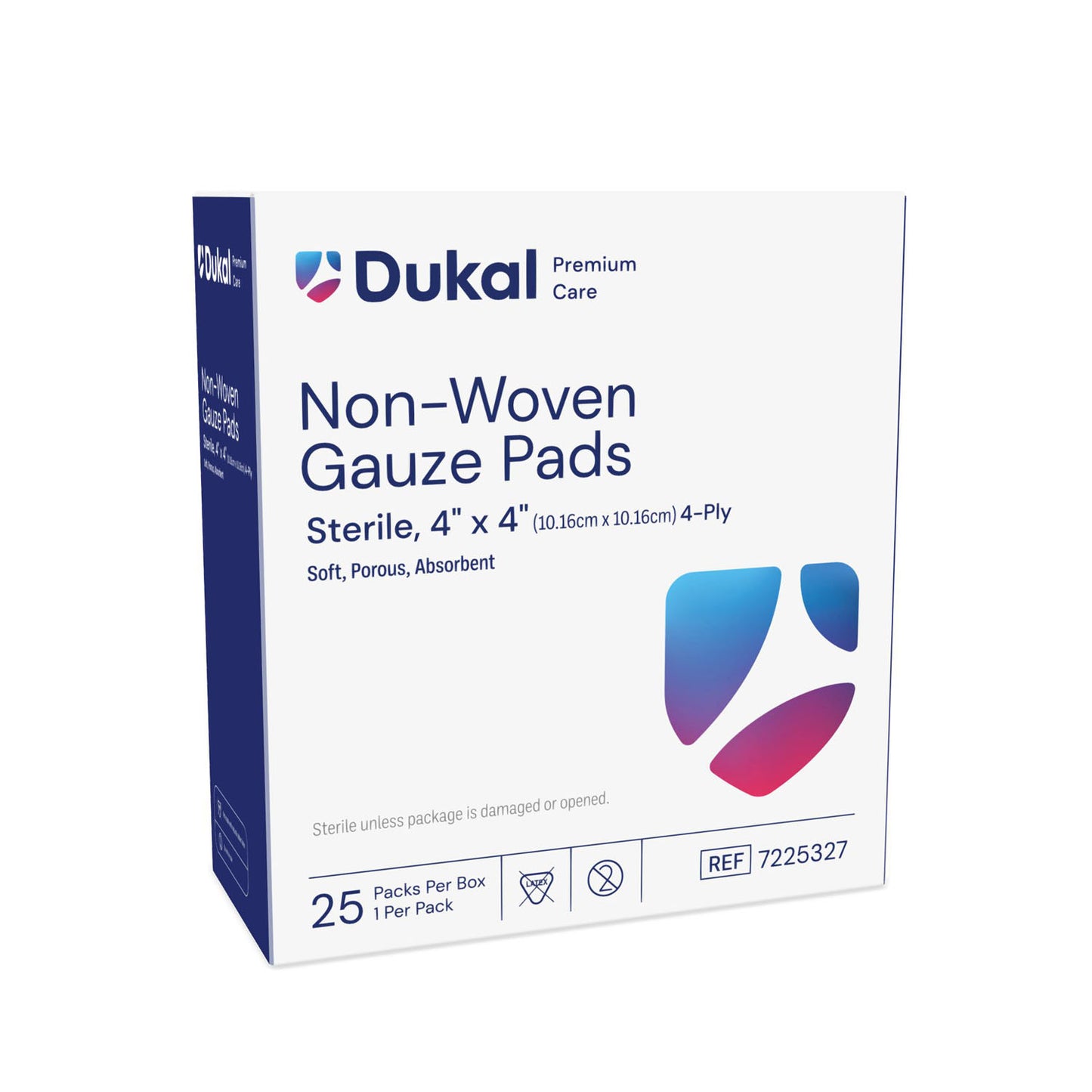 Dukal Sterile Pads, NUT 7225327