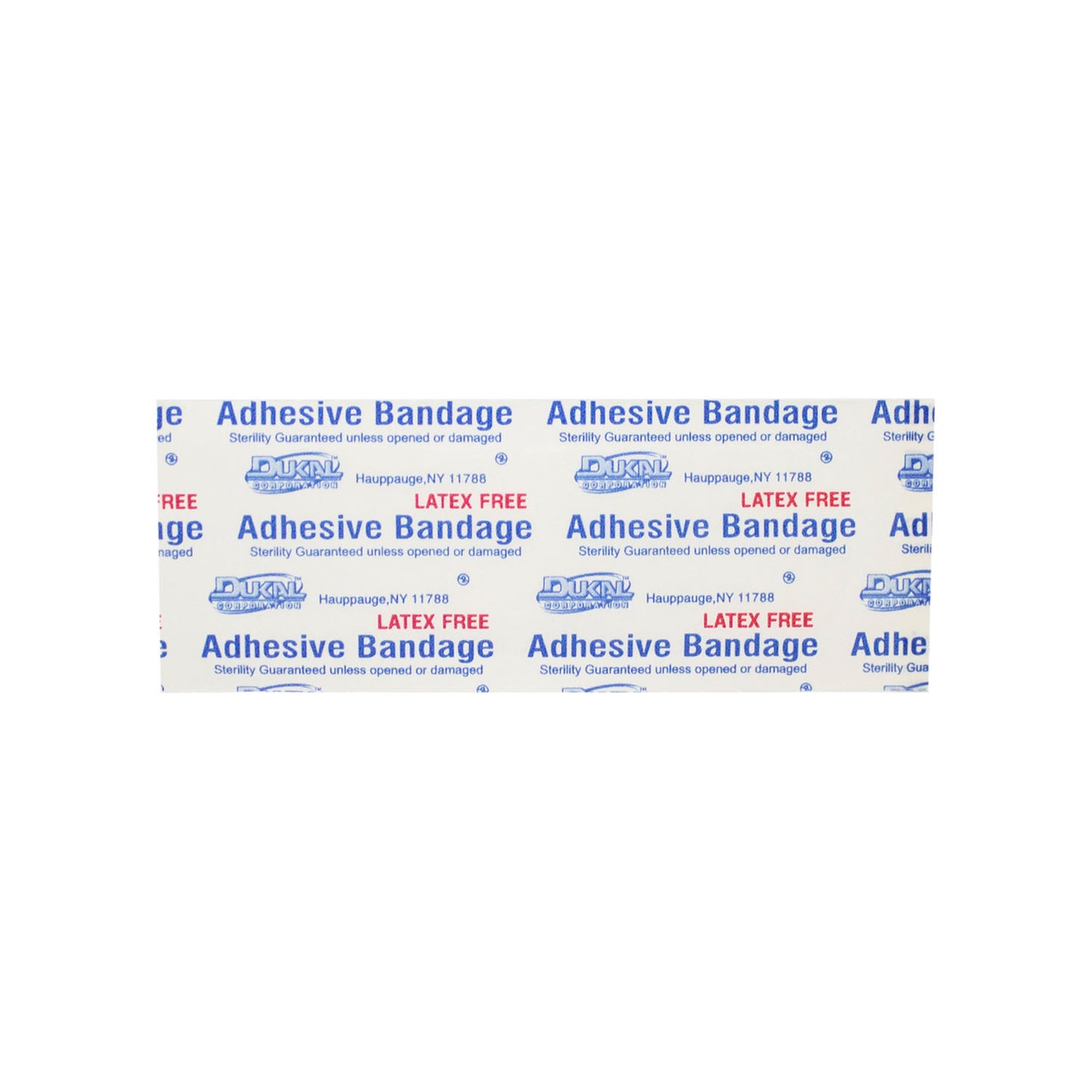 Dukal Adhesive Bandages, DUK 7608