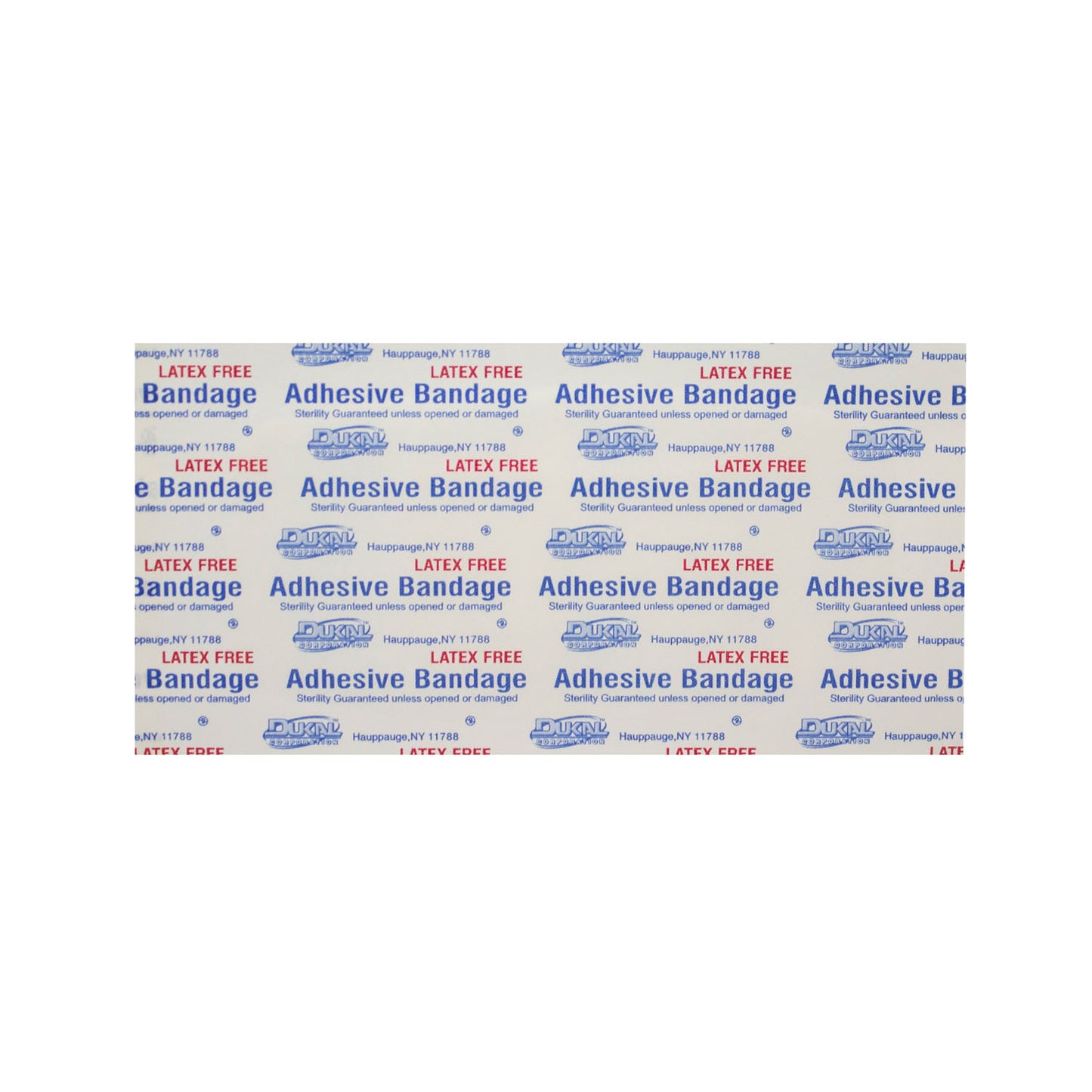 Dukal Adhesive Bandages, DUK 7612