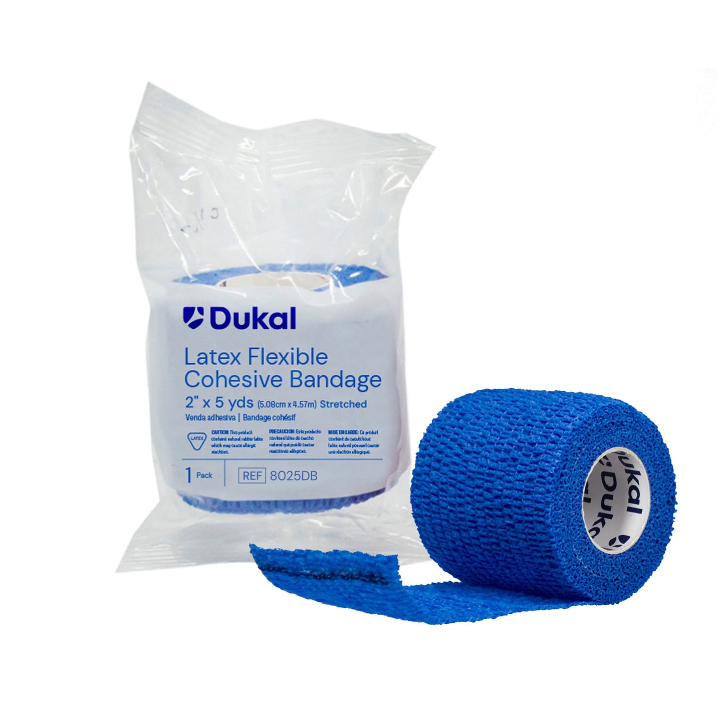 Dukal Cohesive Bandages, DUK 8025DB
