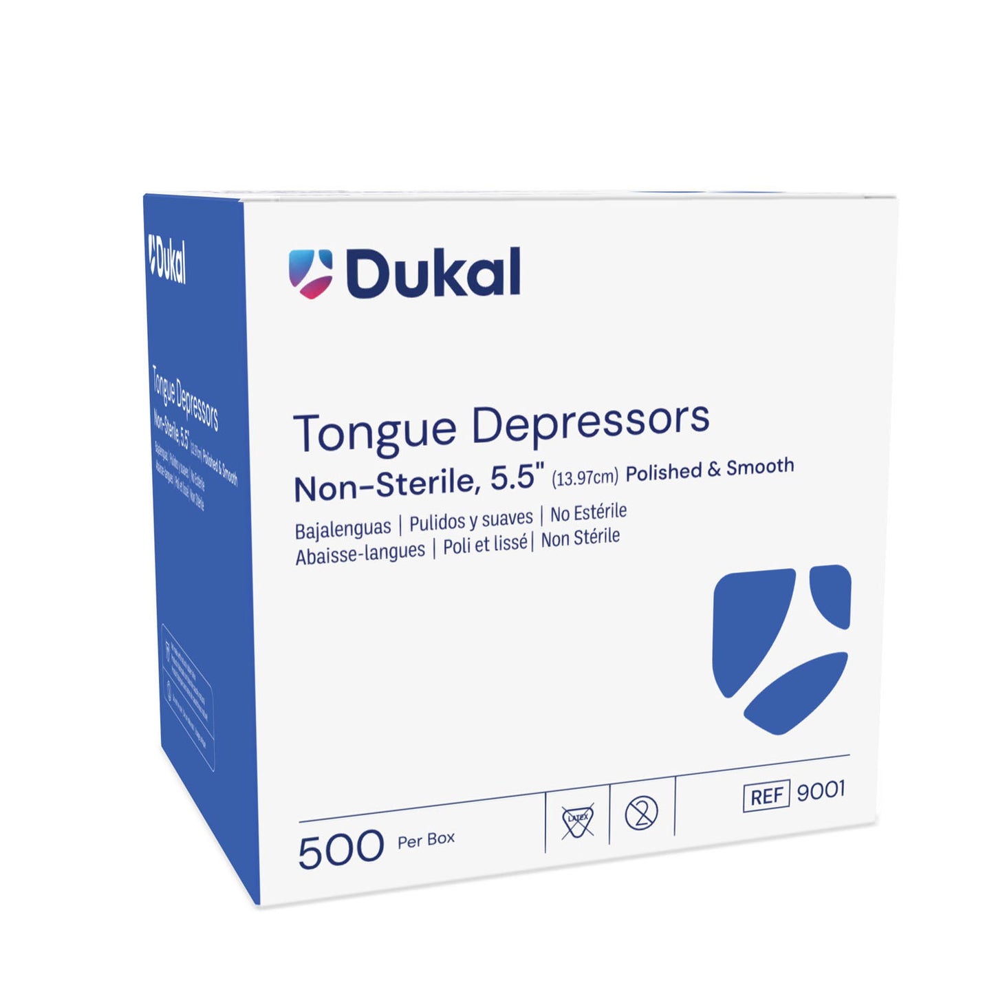 Dukal Tongue Depressors, DUK 9001