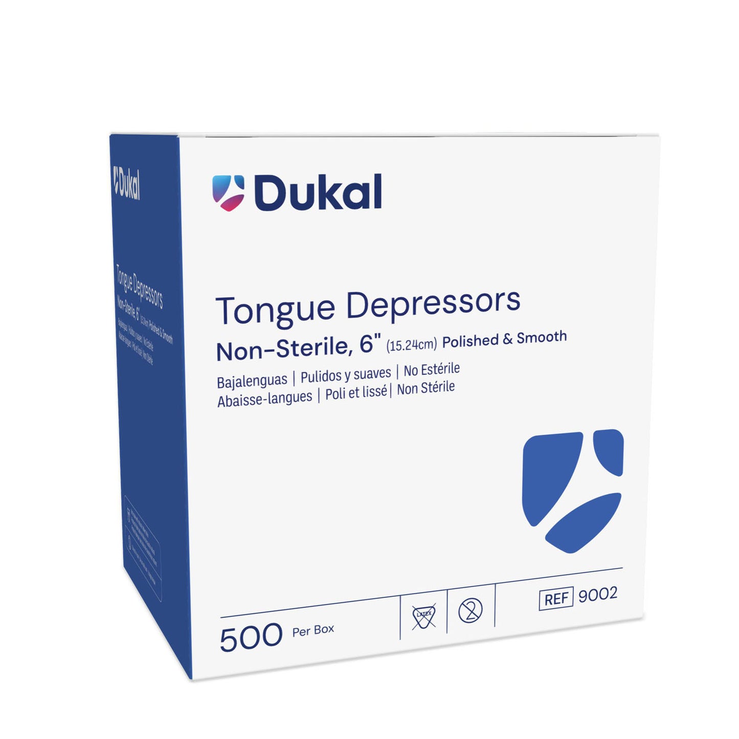 Dukal Tongue Depressors, DUK 9002