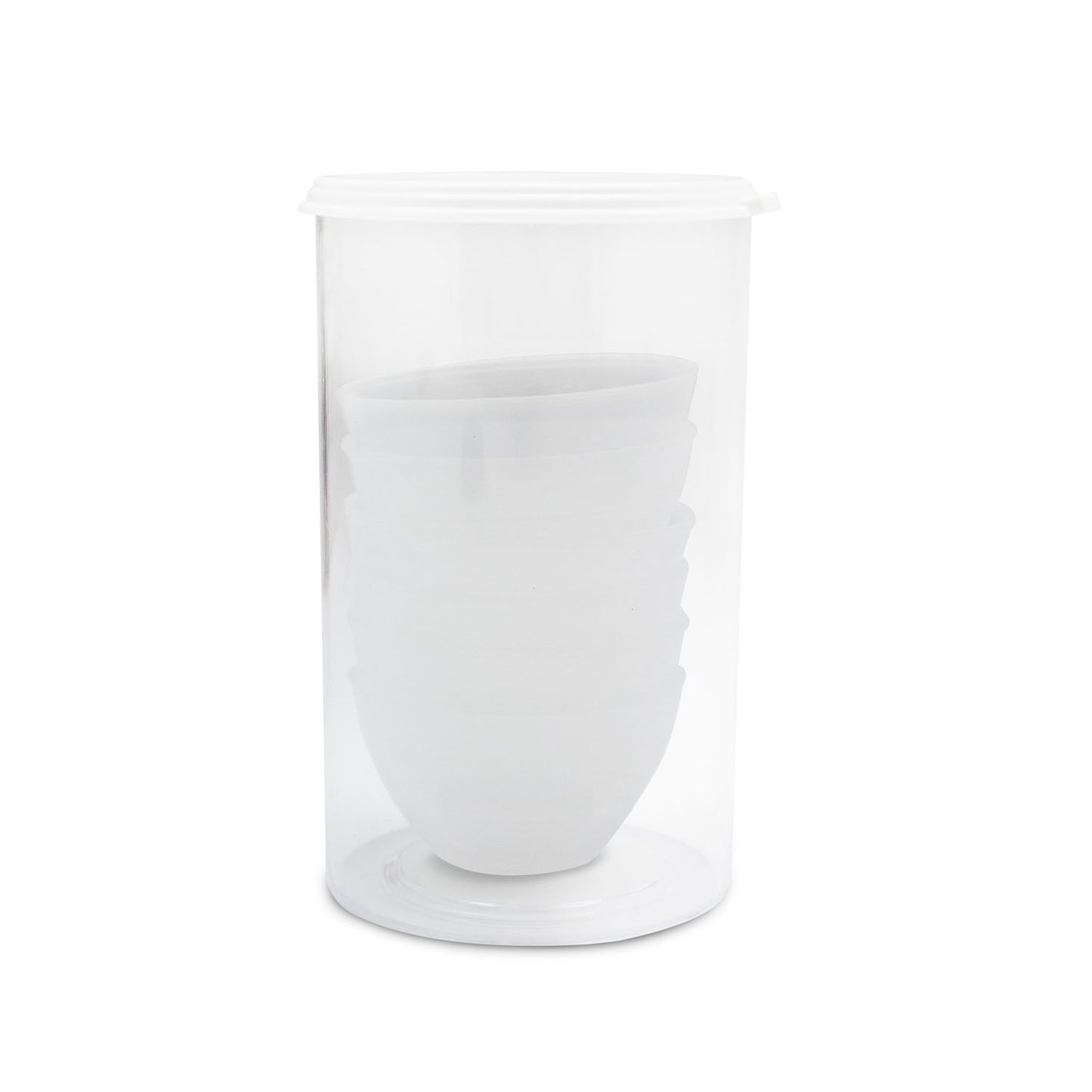 Dukal Travel Containers, DUK 9005B