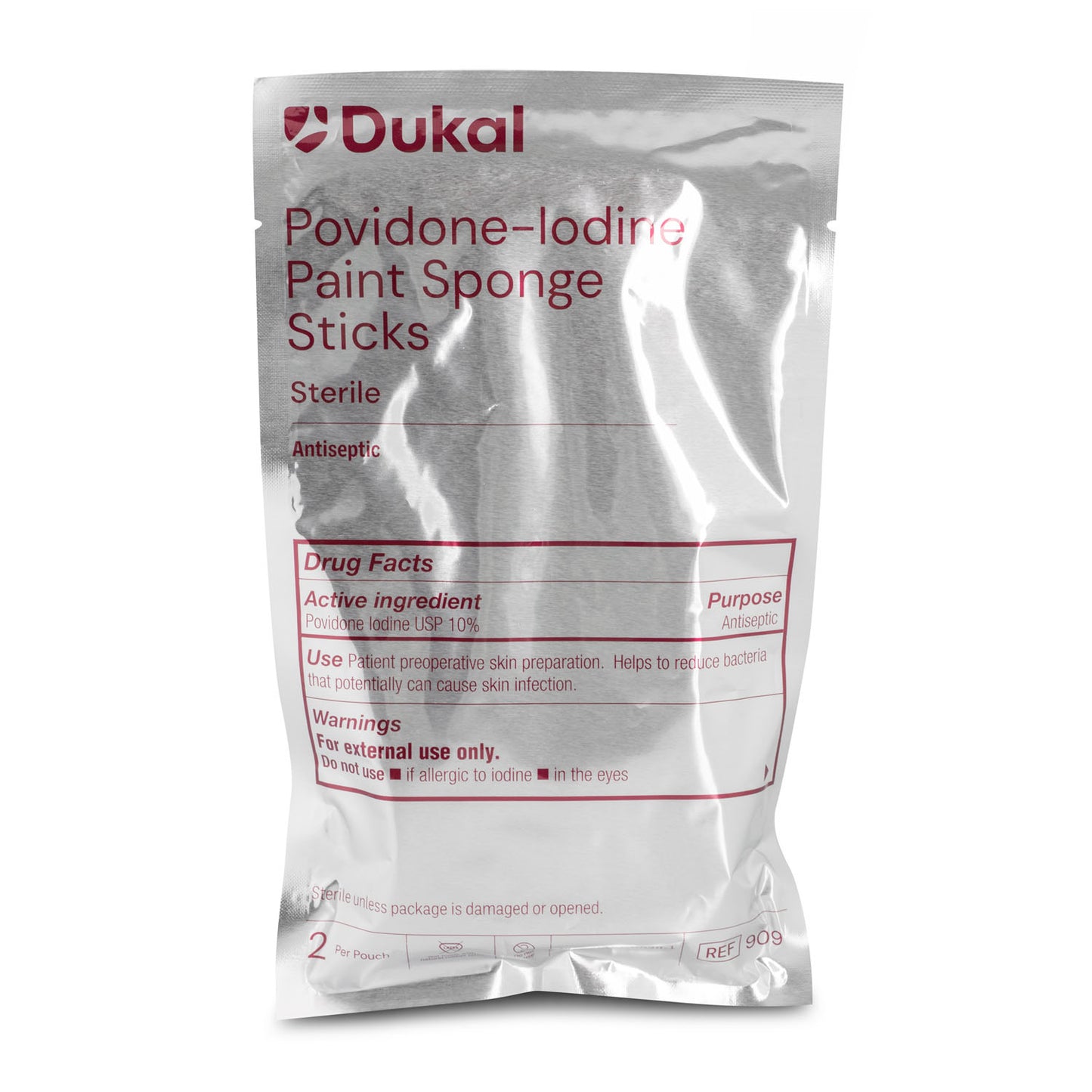Dukal Paint Sponges Sticks, DUK 909