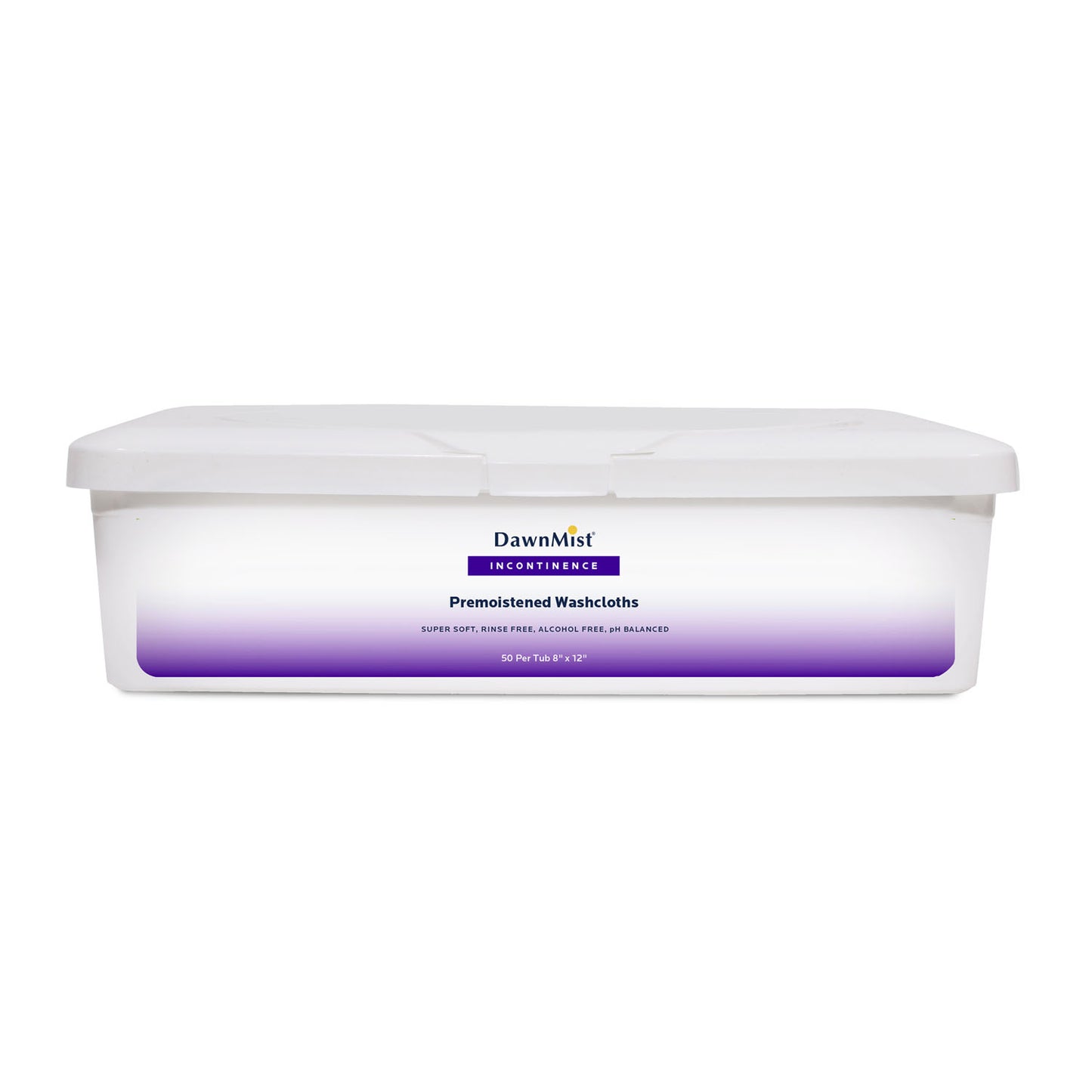 Dukal Dawnmist Washcloths, DUK AW3688