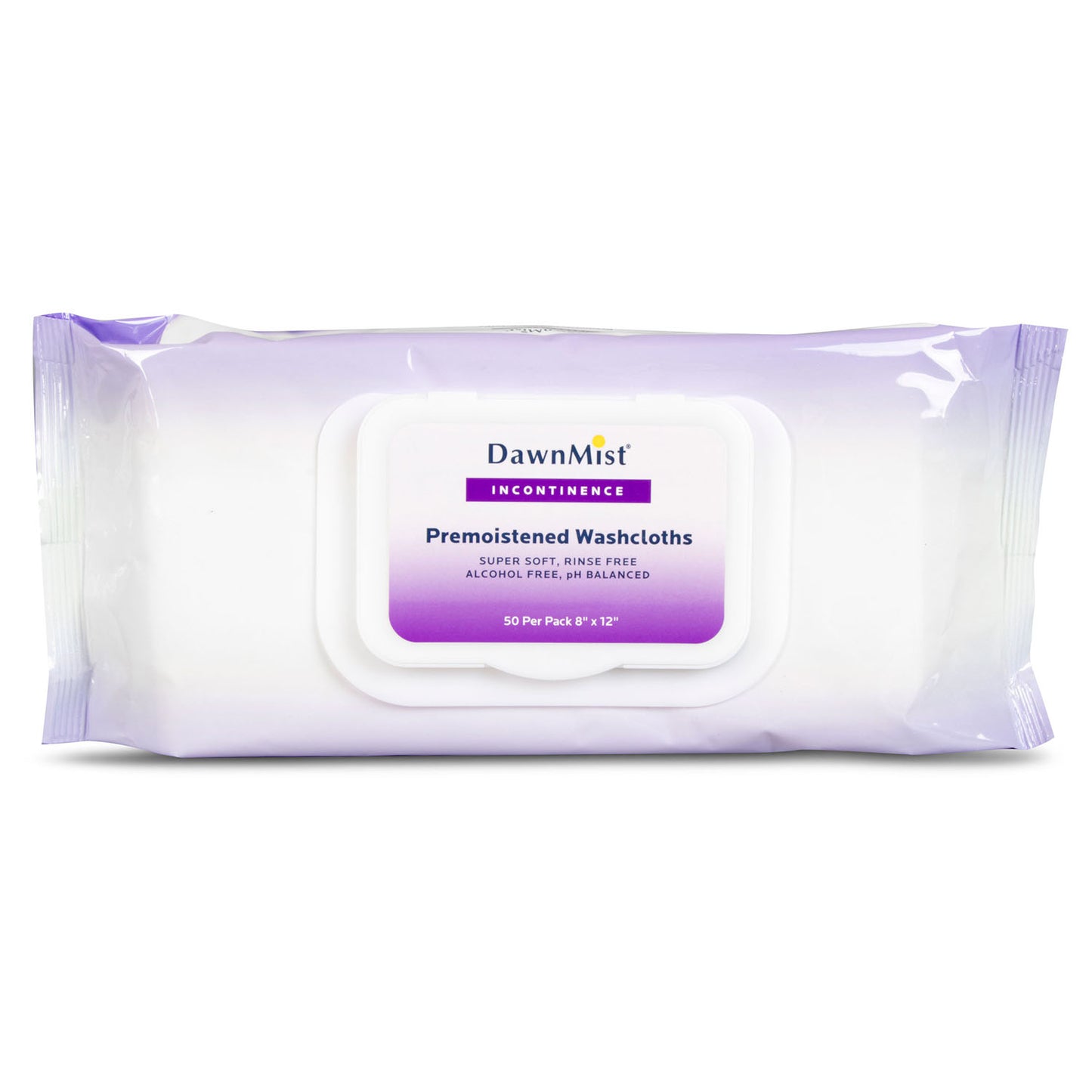 Dukal Dawnmist Washcloths, DUK AW8150