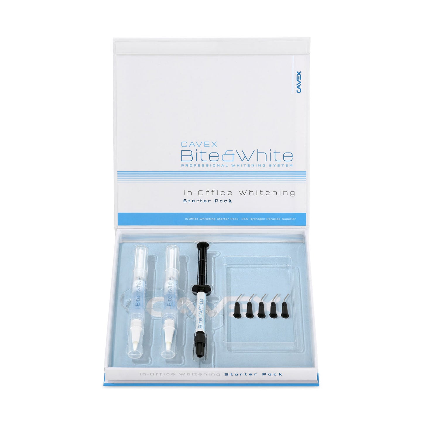 Dukal Cavex Bite&White Teeth Whitening, DUK BW050