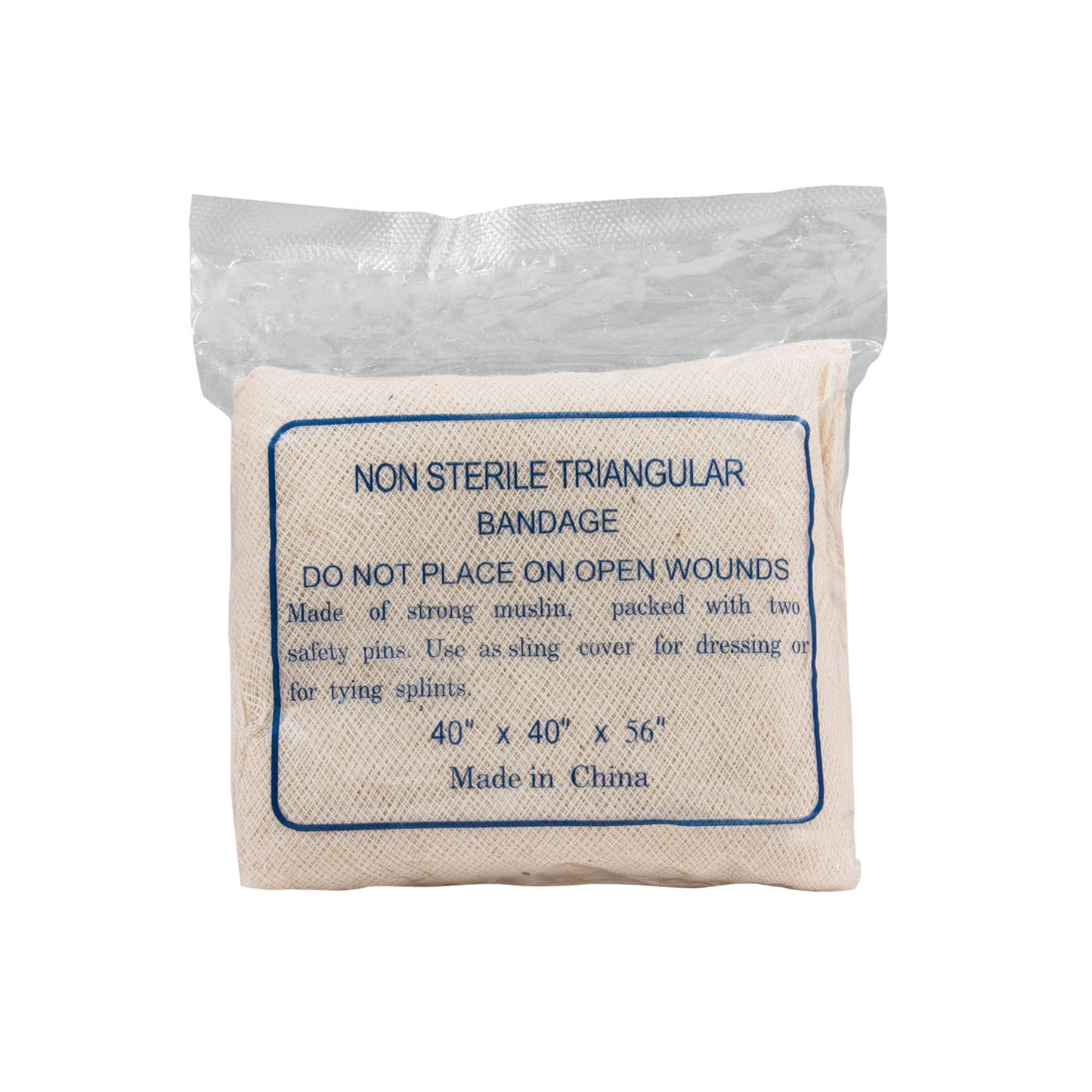 Dukal Triangular Bandage, DUK CTB40