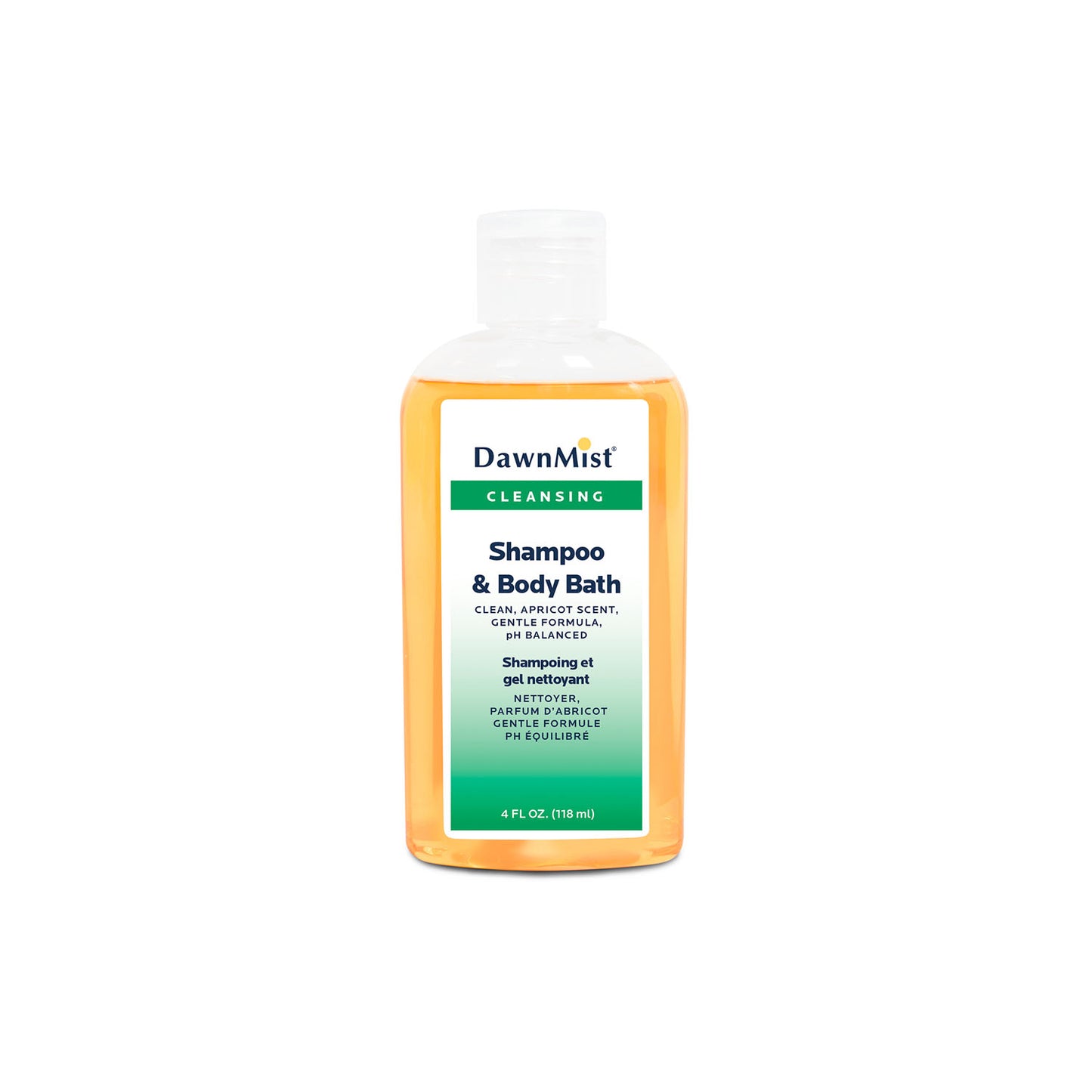 Dukal Dawnmist Shampoo & Body Wash, DUK MS3367