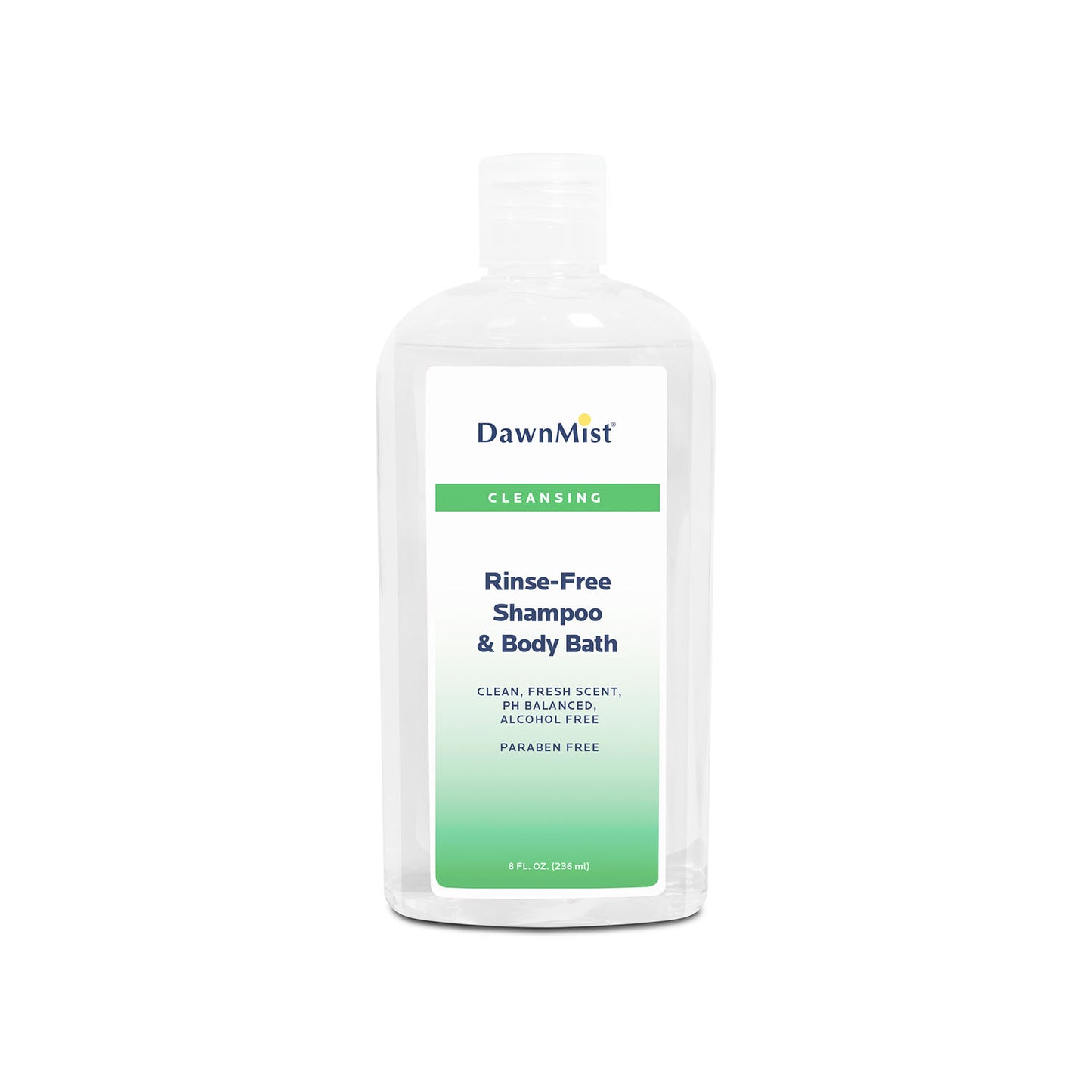 Dukal Dawnmist Shampoo & Body Wash, DUK NR08