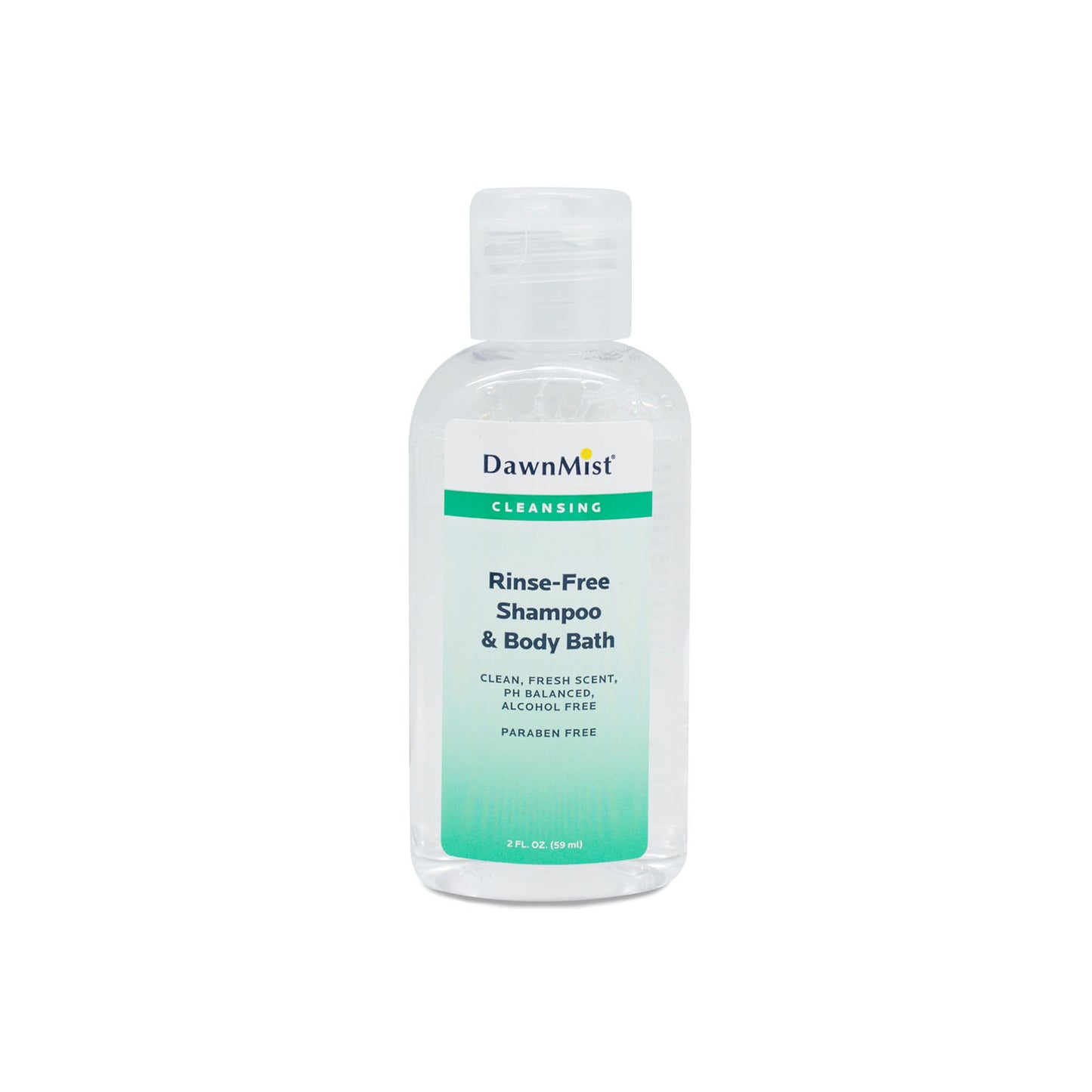 Dukal Dawnmist Shampoo & Body Wash, DUK NRB4463