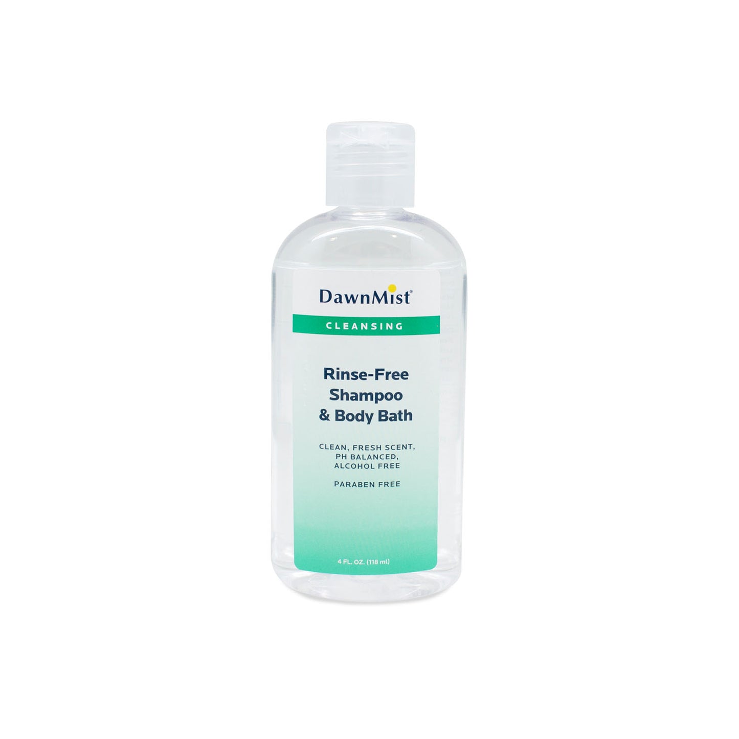 Dukal Dawnmist Shampoo & Body Wash, DUK NRB4586