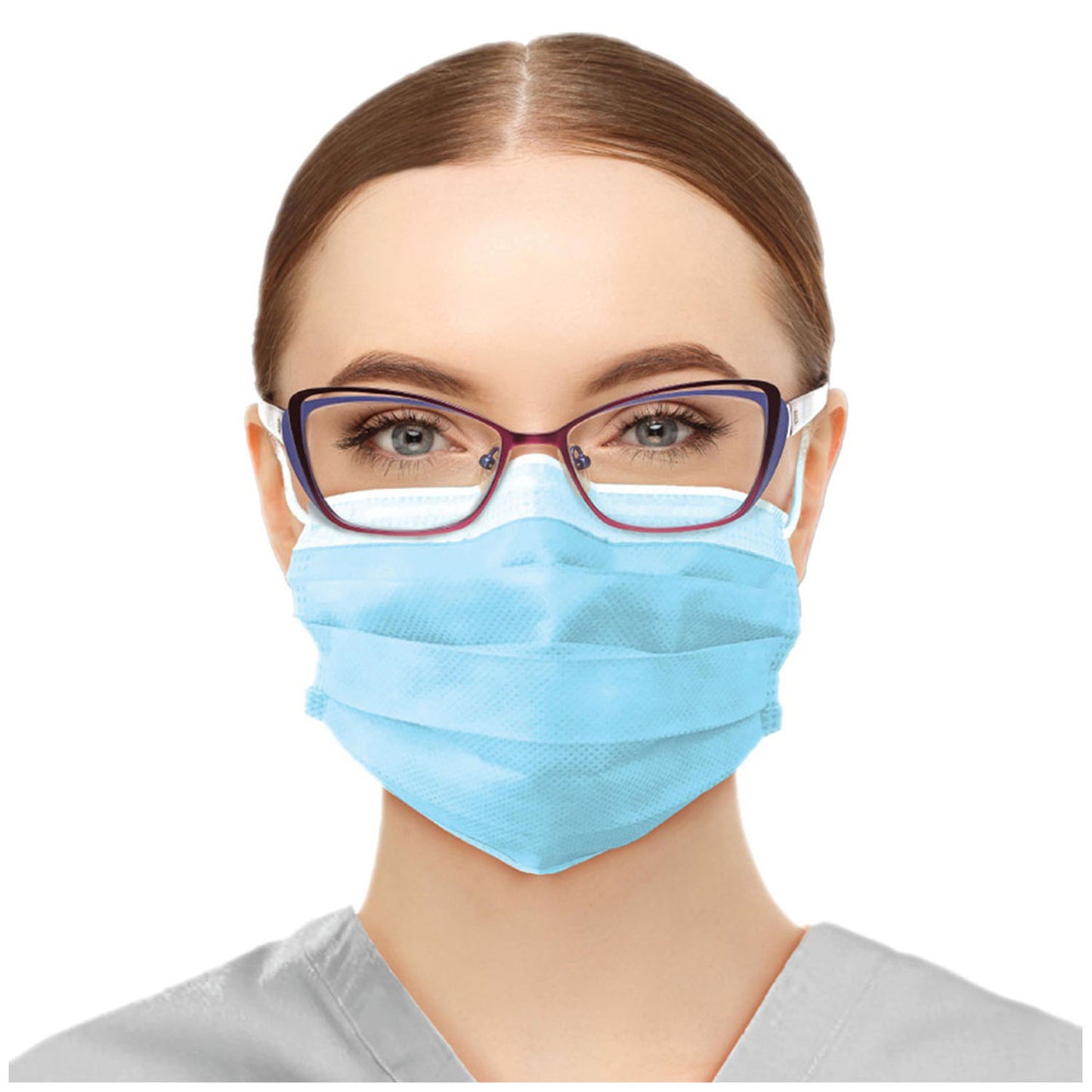 Dukal Procedure Masks, DUK ULM-6281