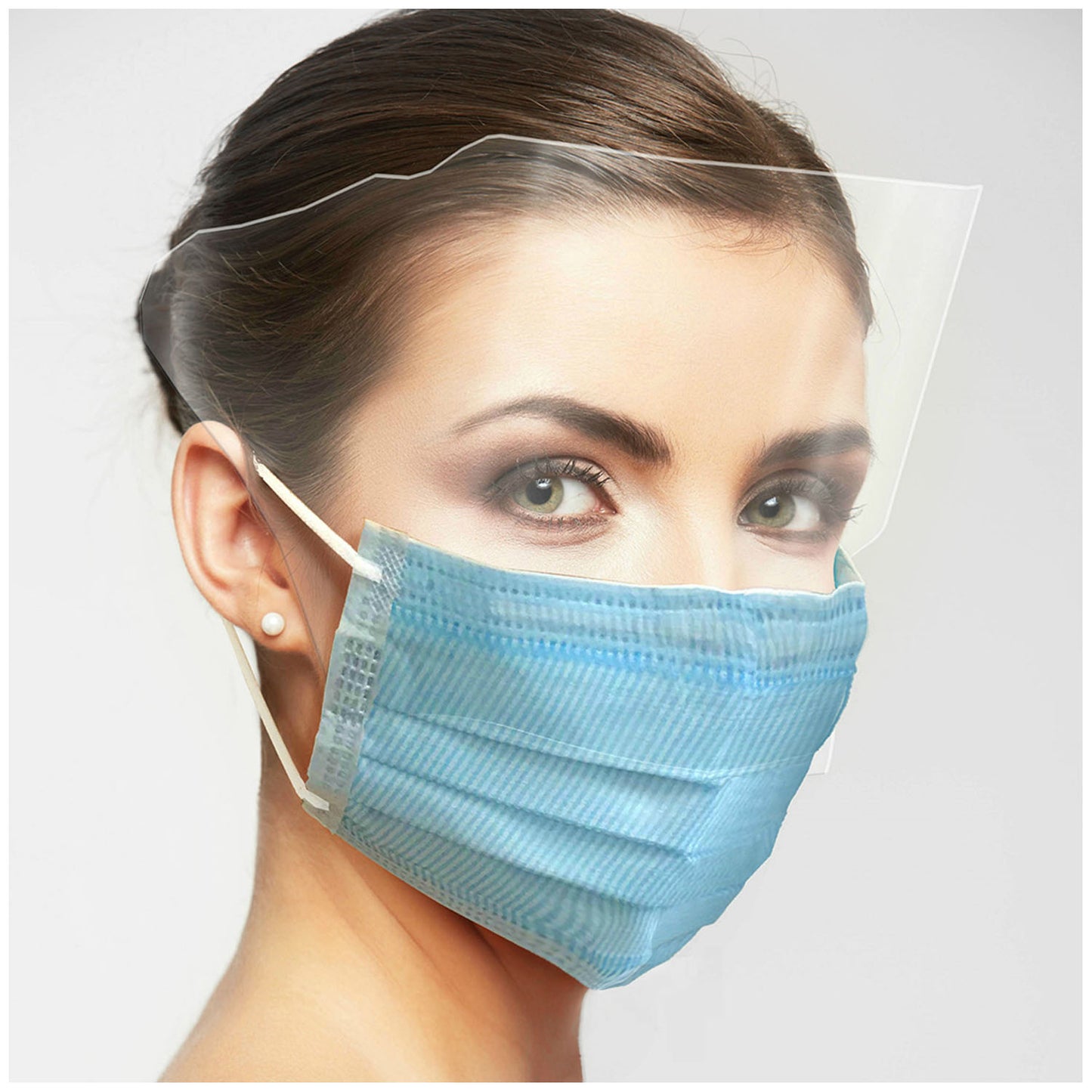 Dukal Procedure Masks, DUK ULM-6391