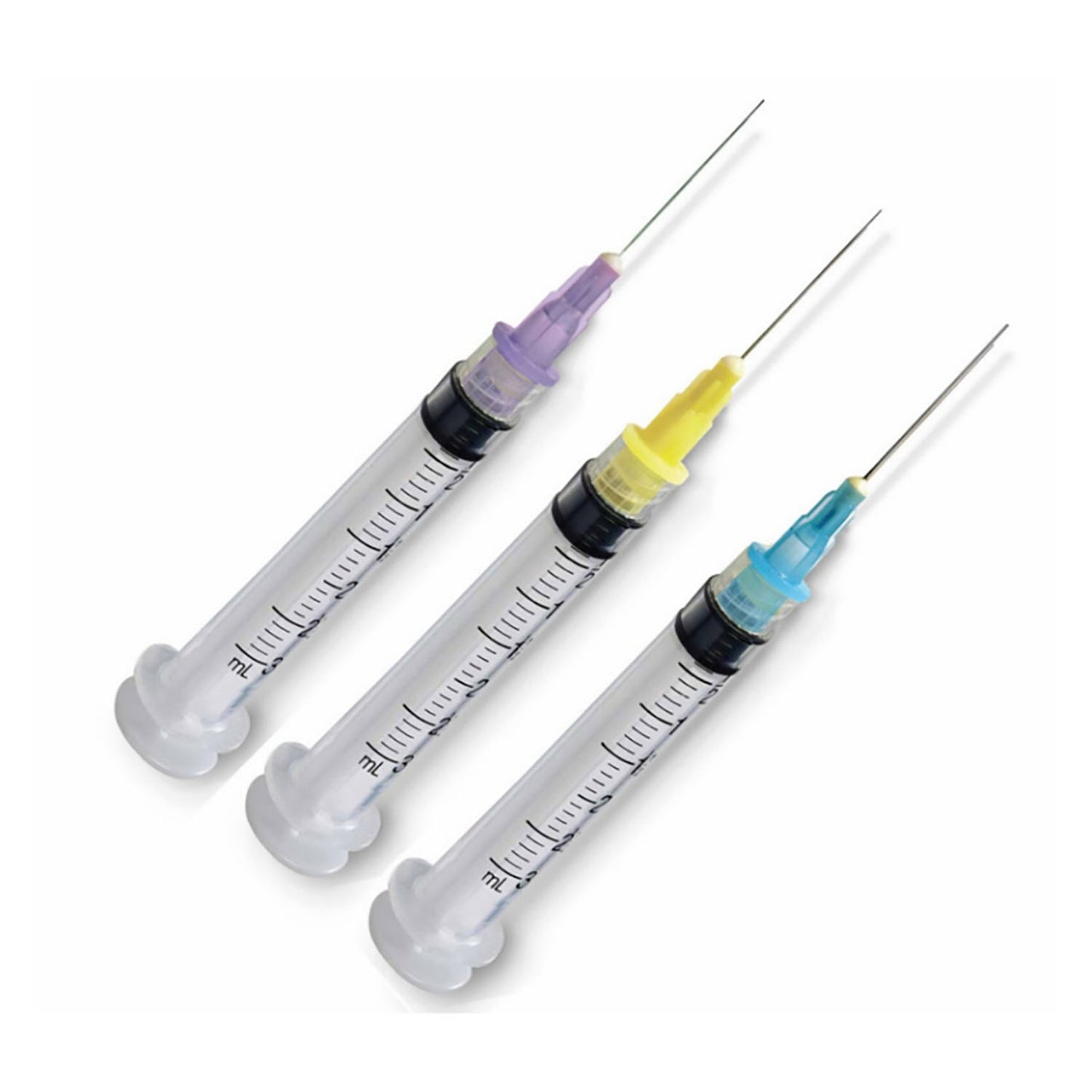 Dukal Unipack Needles, Syringes & Organizers, DUK URN-55103-27