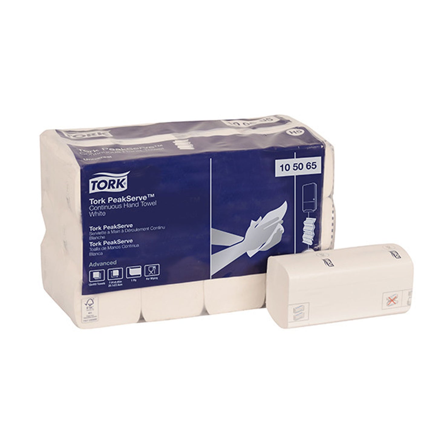 Essity Tork Hand Towel, ESS 105065