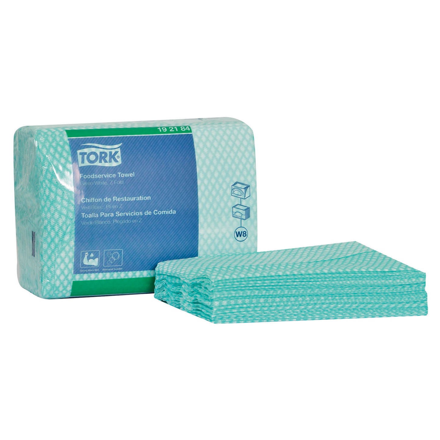 Essity Tork Foodservice Towels & Wipers, ESS 192184