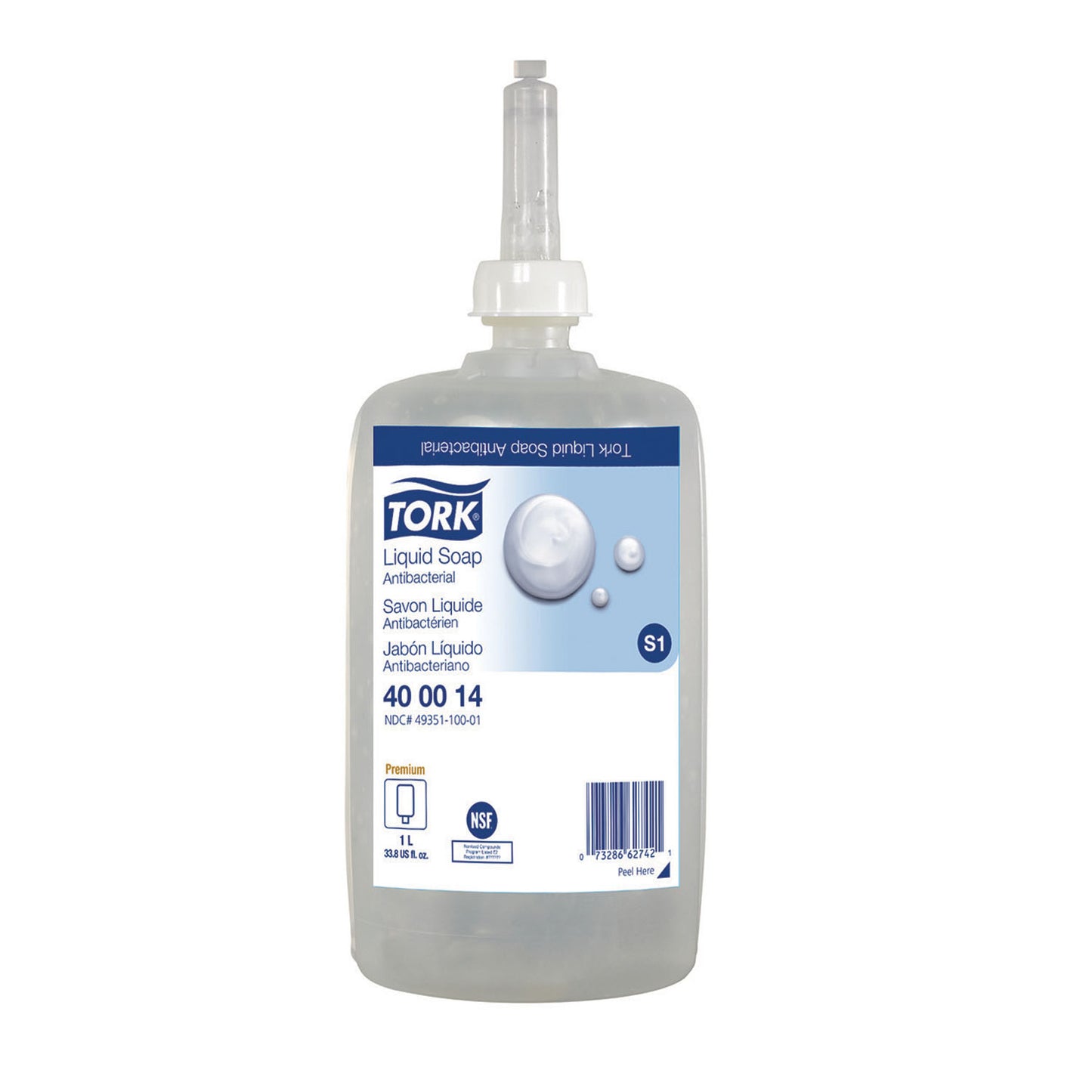 Essity Tork Soaps & Sanitizers, ESS 400014