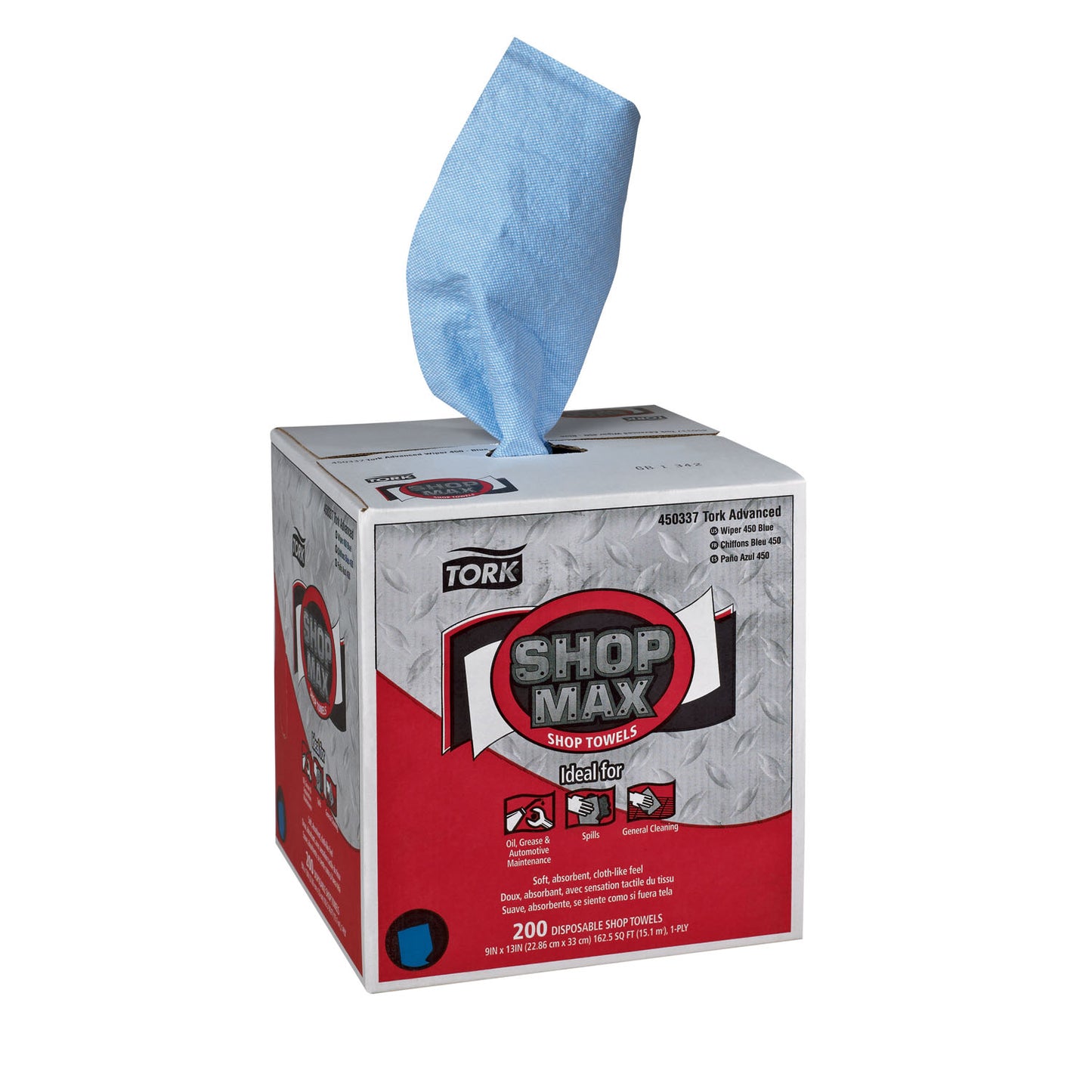 Essity Tork Advanced Shopmax Wiper 450, ESS 450337