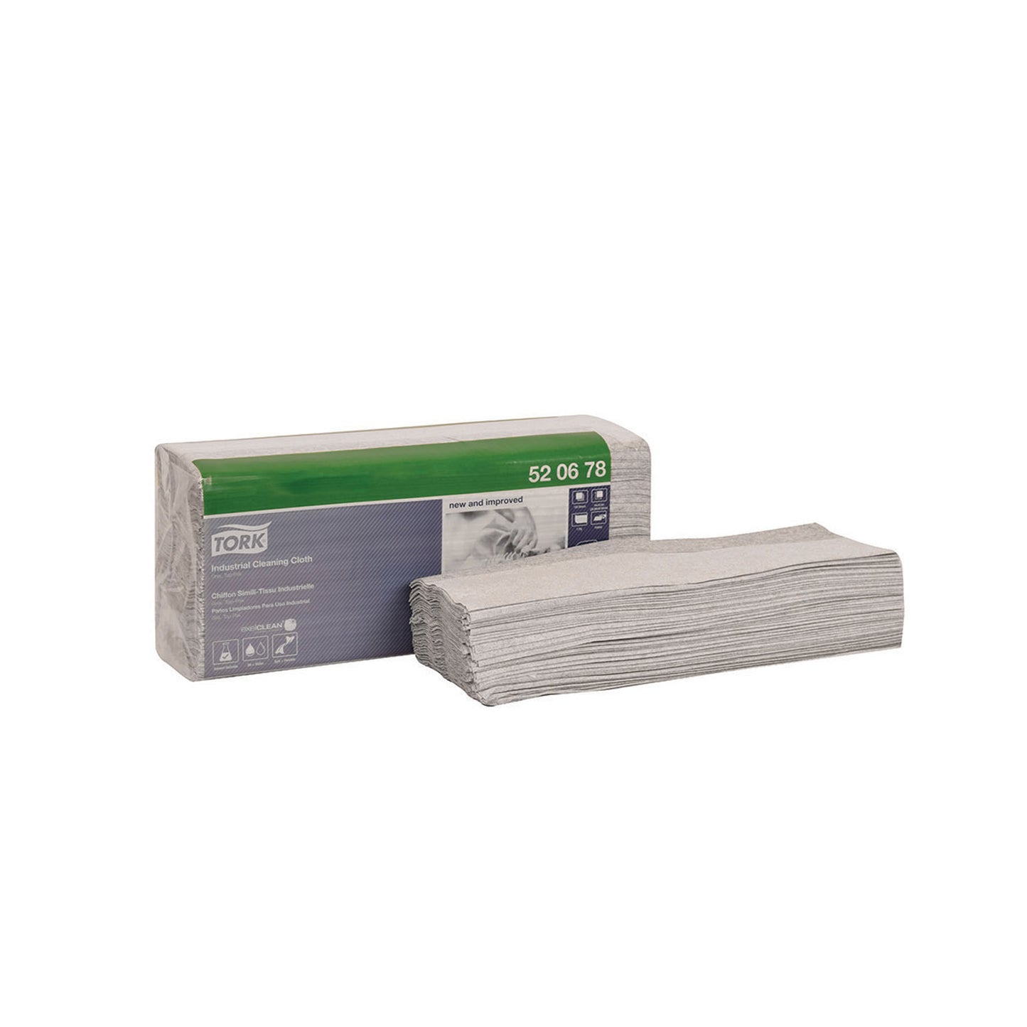 Essity Tork Cleaning Cloth, ESS 520678