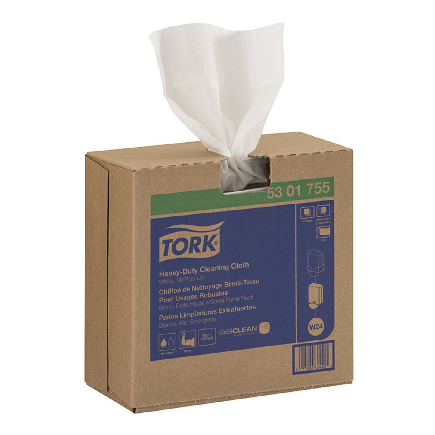 Essity Tork Cleaning Cloth, ESS 5301755