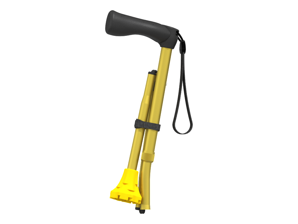 Dynamo GoStick Folding Cane-9