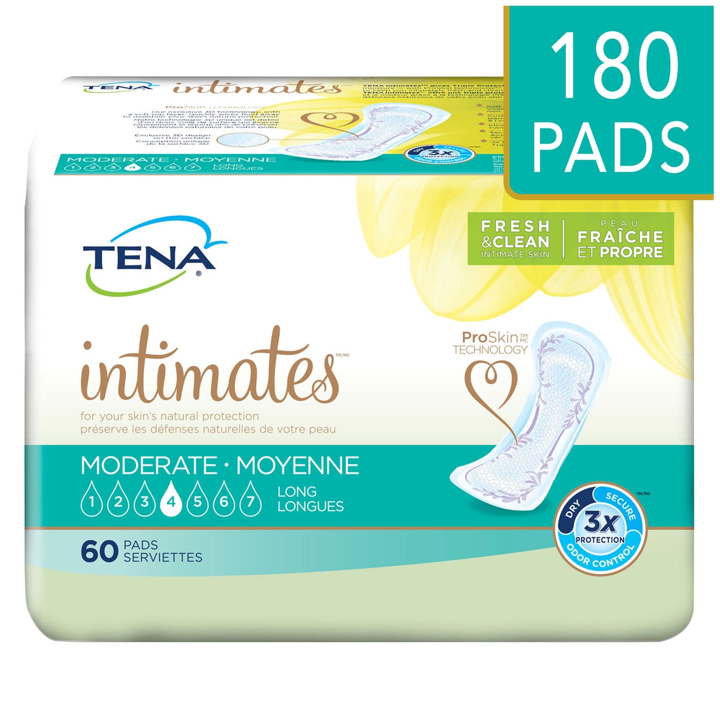 Essity Hms Tena® Sensitive Care(Tm/Mc) Pads & Liners, HMS 54375