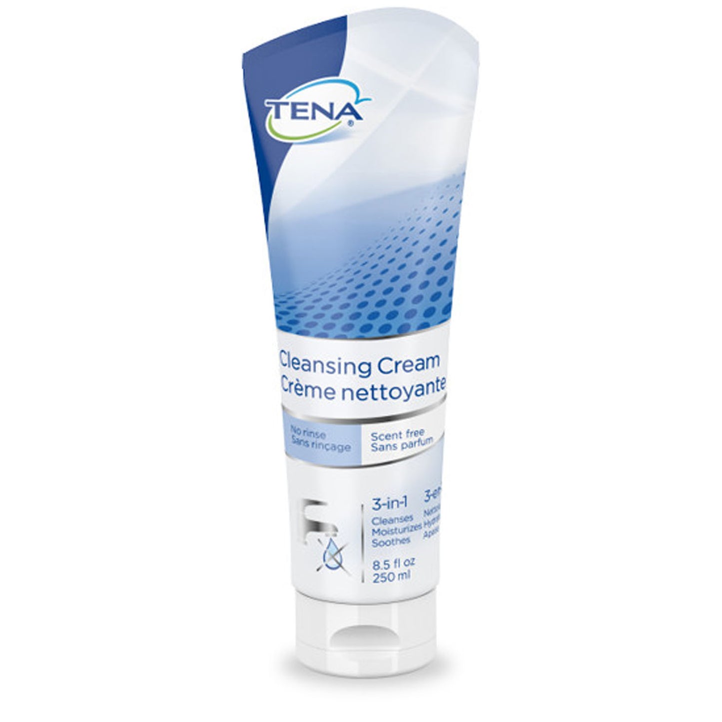 Essity Hms Tena® Cleansing Cream, HMS 64410