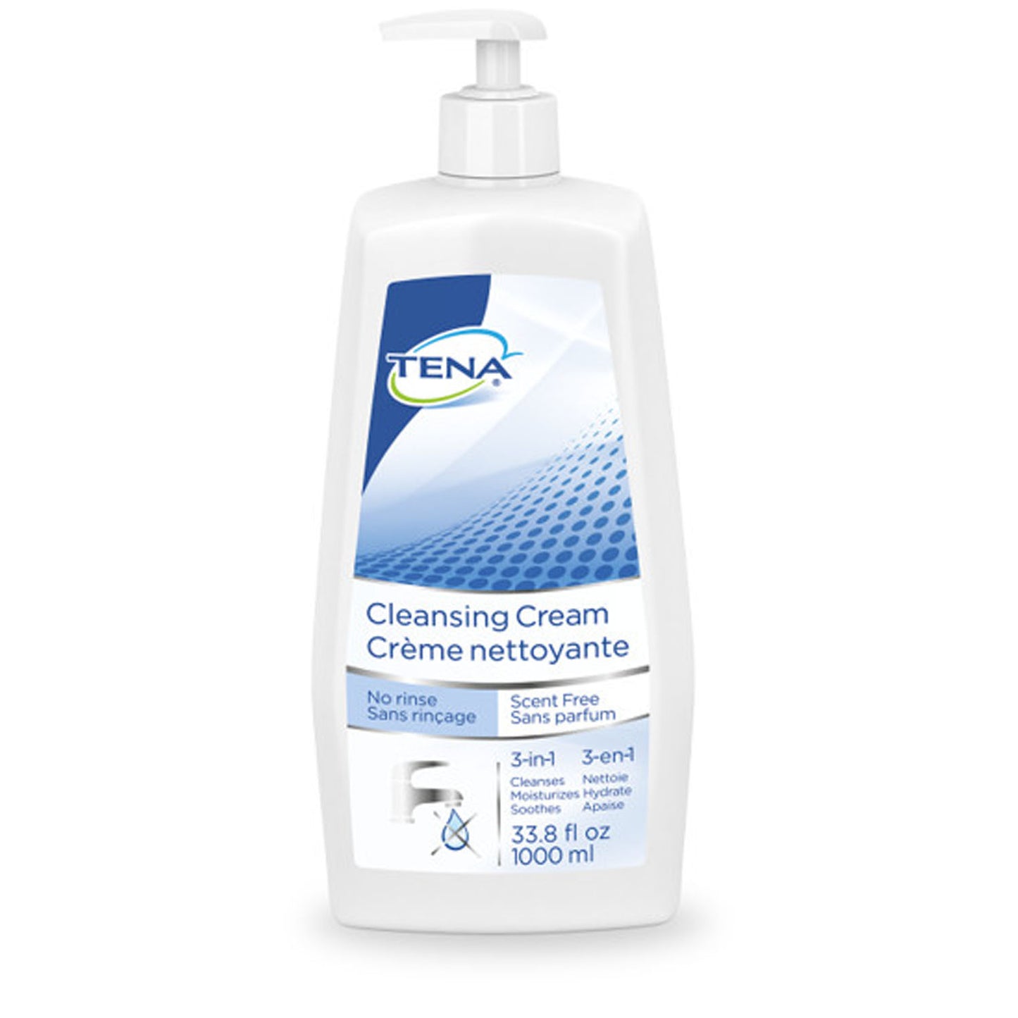 Essity Hms Tena® Cleansing Cream, HMS 64415