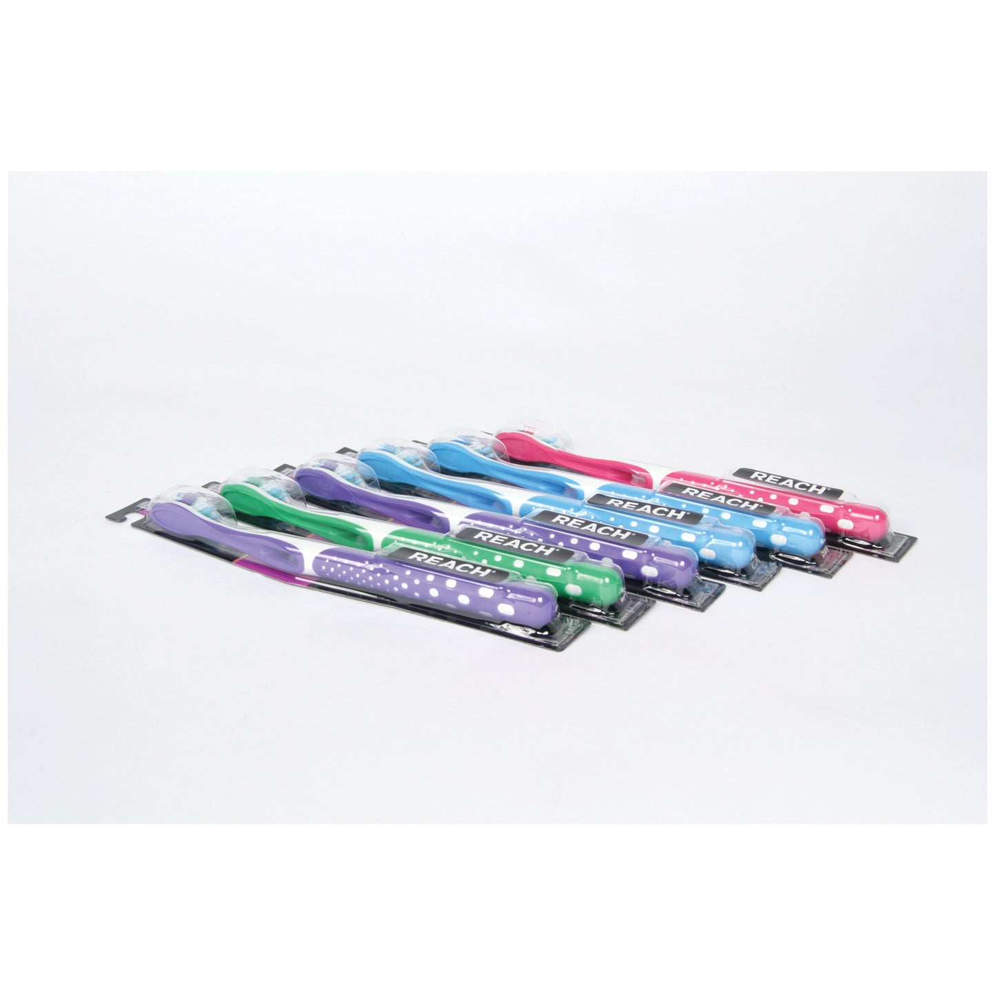 Dr. Fresh Reach® Total Care Floss Clean™ Toothbrush, JJC 199223