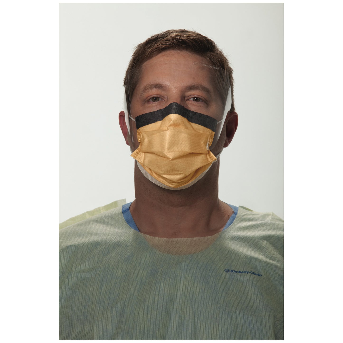 Halyard Kc300 Surgical & Procedure Masks, KIM 28800