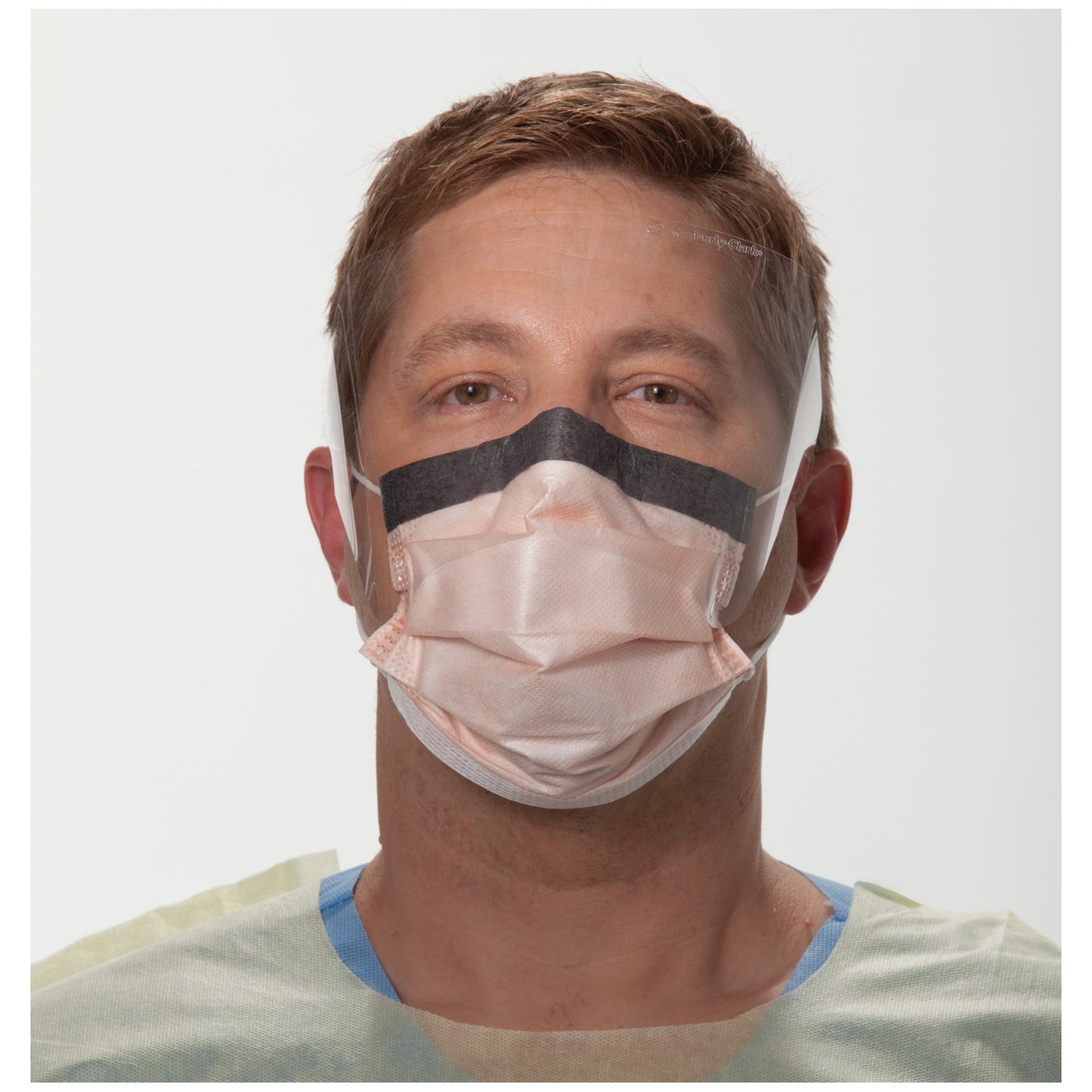 Halyard Kc300 Surgical & Procedure Masks, KIM 28804