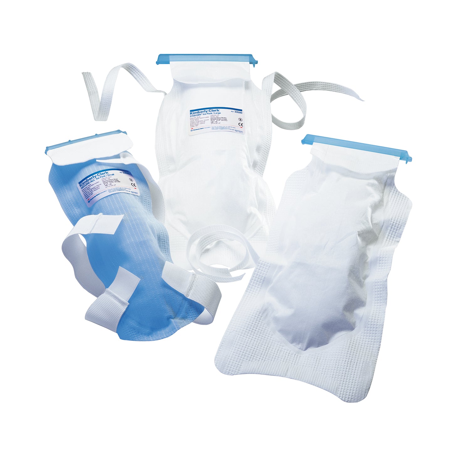 Halyard Secure-All™ Ice Pack, KIM 33600