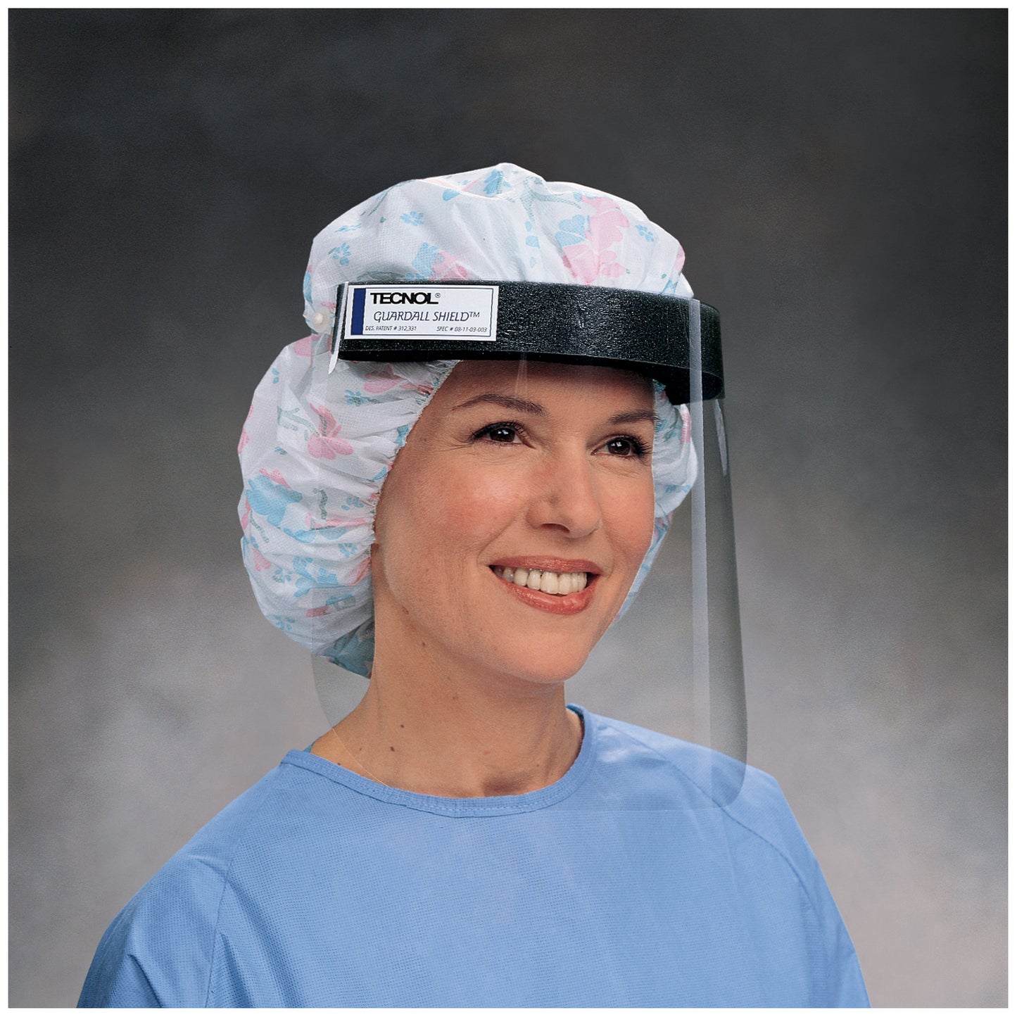 Halyard Face Mask Accessories, KIM 41204