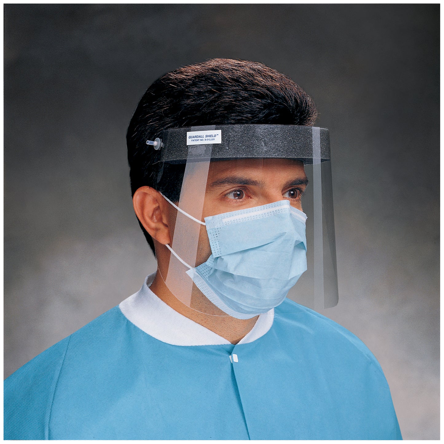 Halyard Face Mask Accessories, KIM 41205
