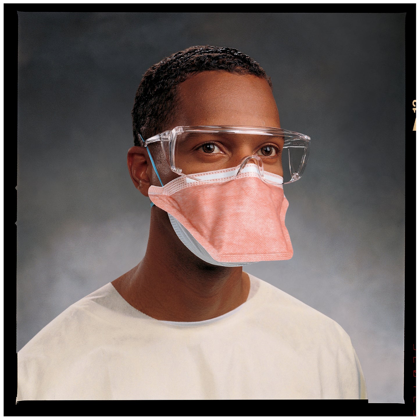 Halyard N95 Respirator Face Masks, KIM 46727
