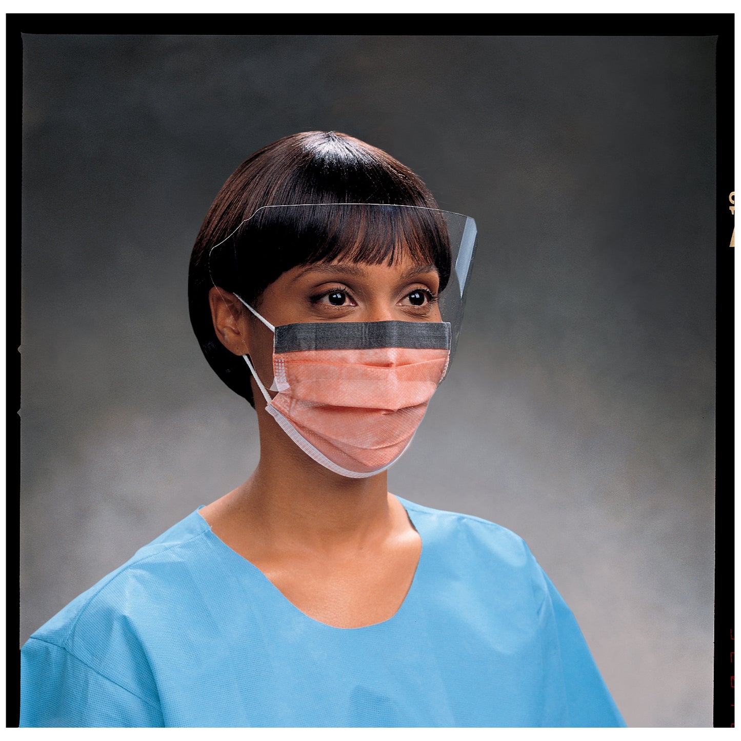 Halyard Fluidshield™ Face Masks, KIM 47137