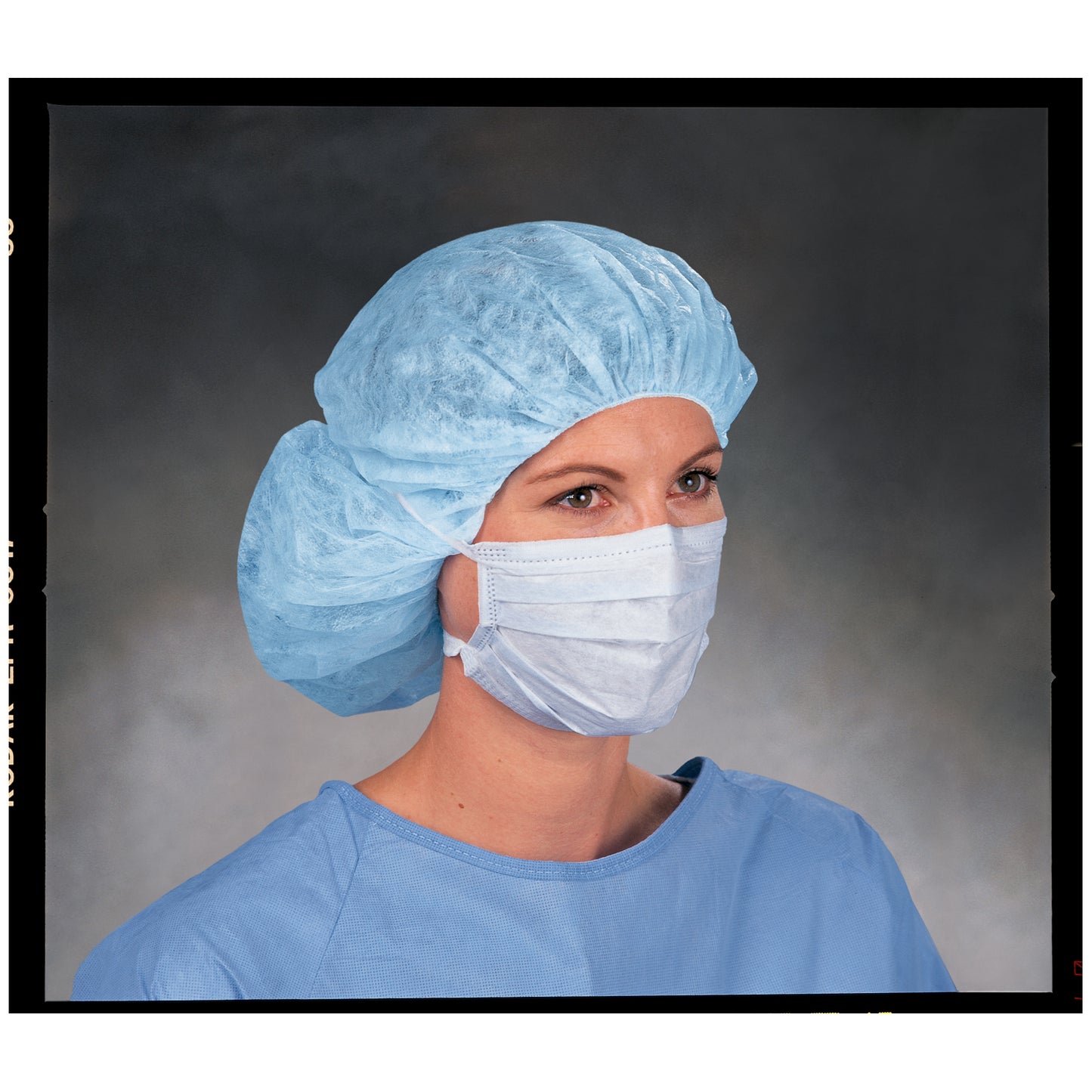 Halyard Standard Face Masks, KIM 47500
