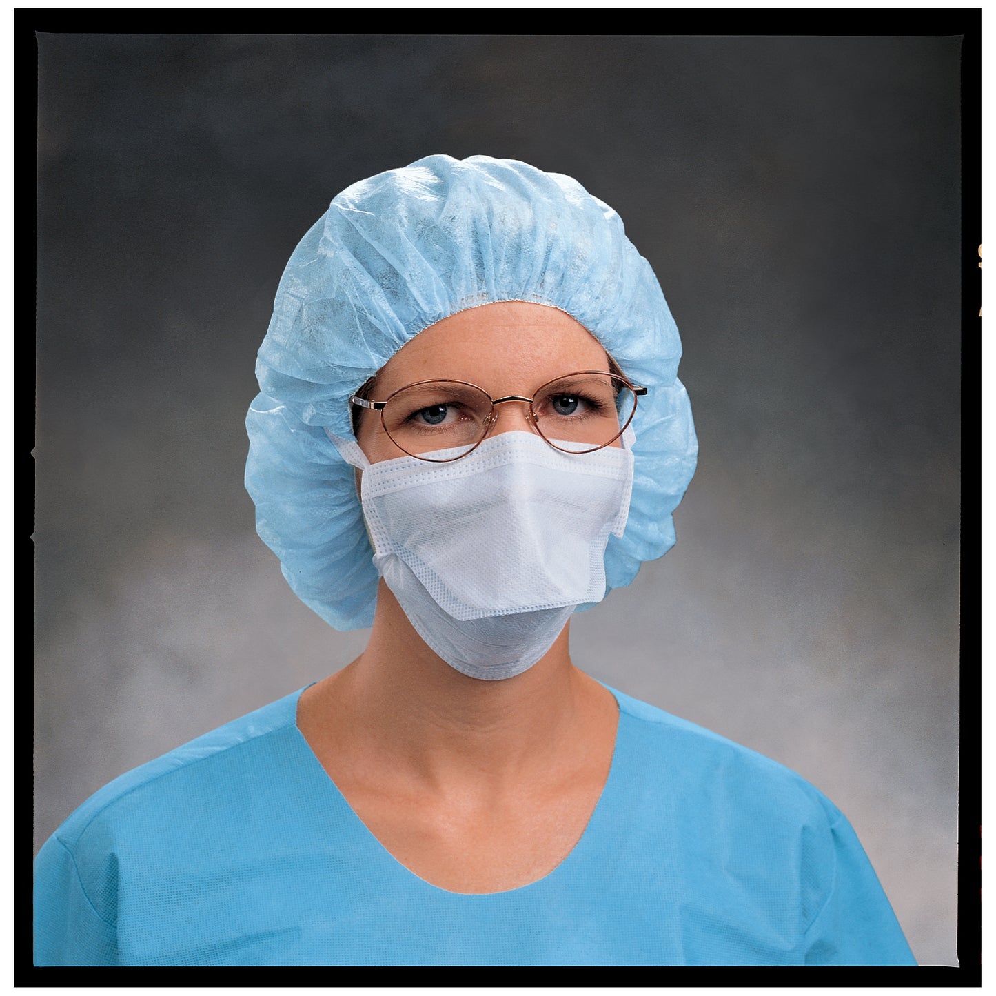 Halyard Standard Face Masks, KIM 48220