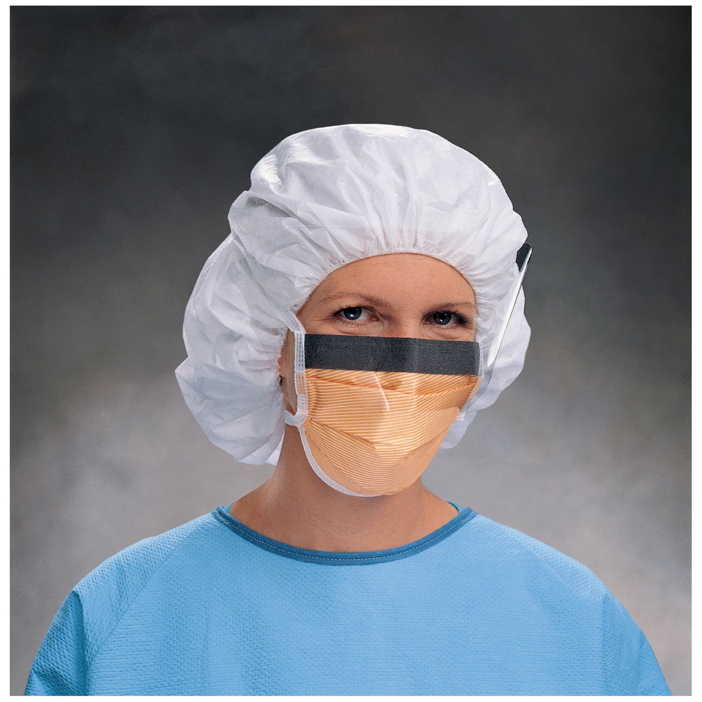 Halyard Fluidshield™ Face Masks, KIM 48247