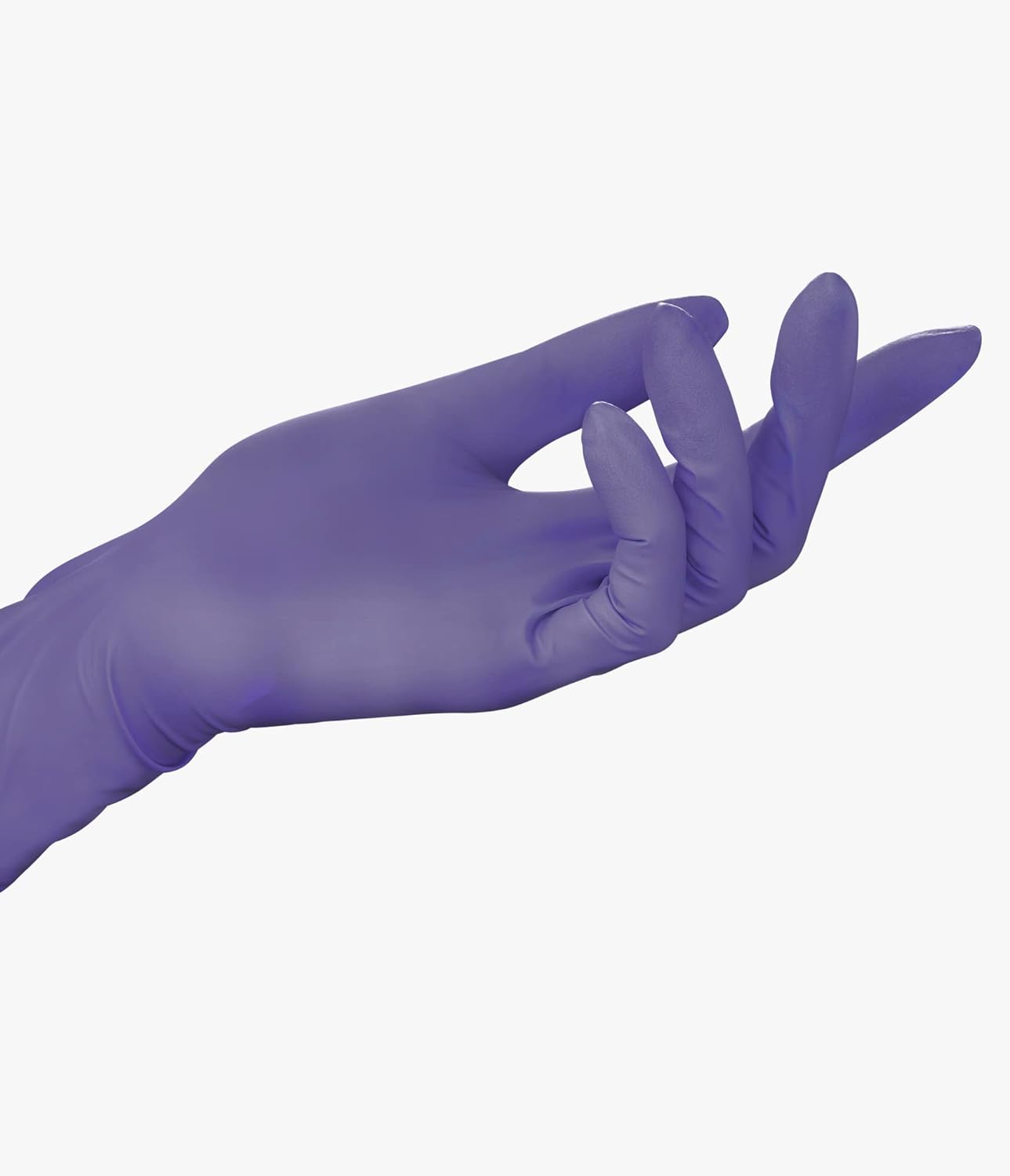 Halyard Purple Nitrile™ Exam Gloves, KIM 52103