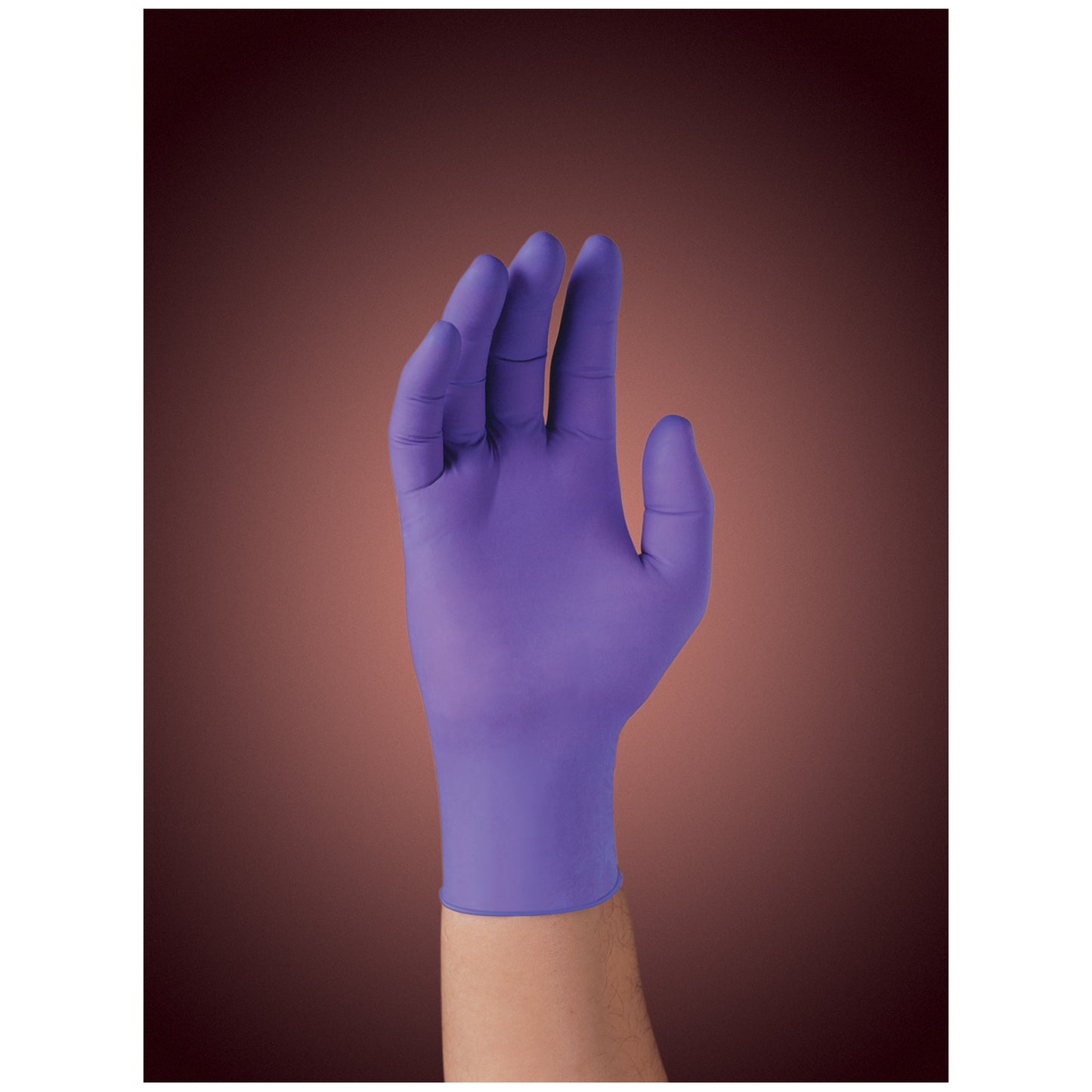 Halyard Purple Nitrile™ Exam Gloves, KIM 55083
