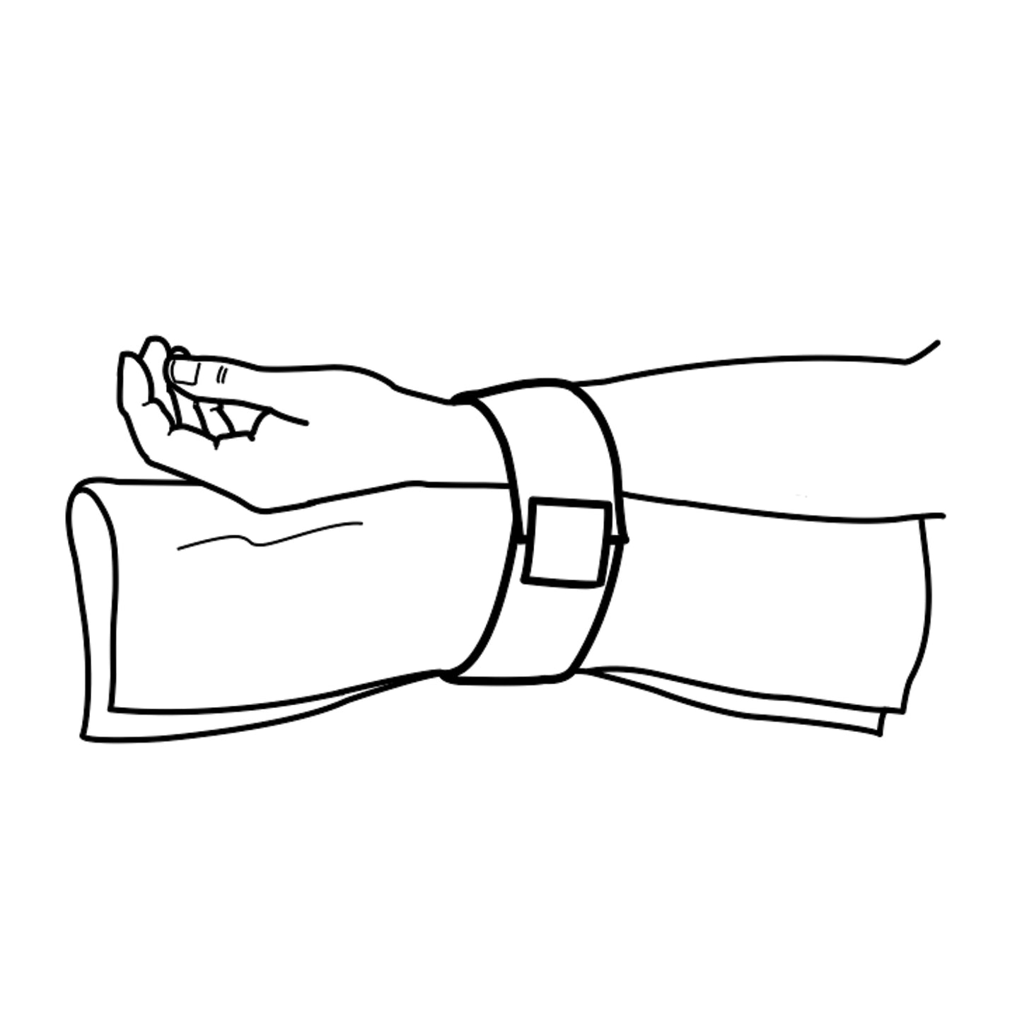 Halyard Straps, KIM 55299