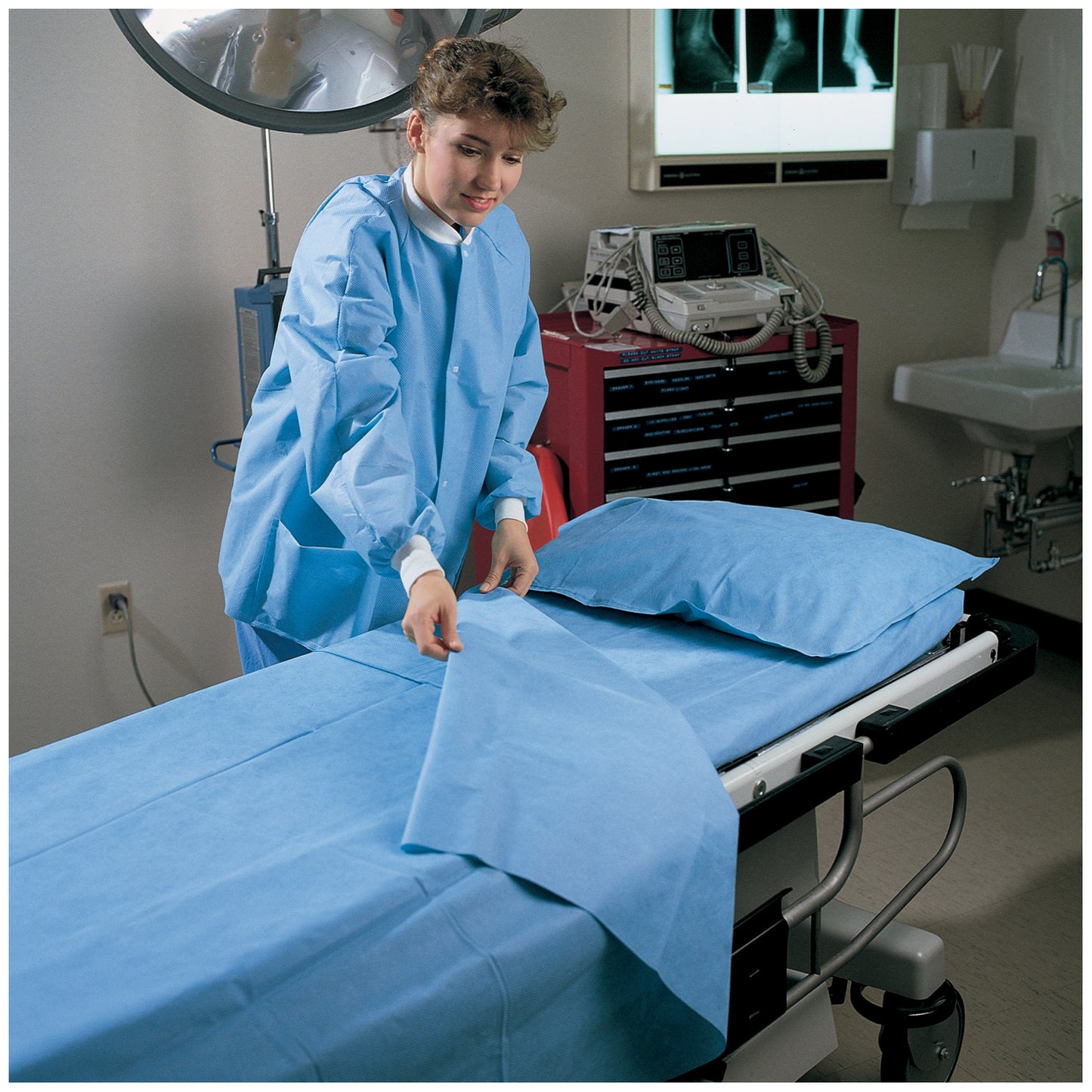 Halyard Bed Sheets, KIM 67773